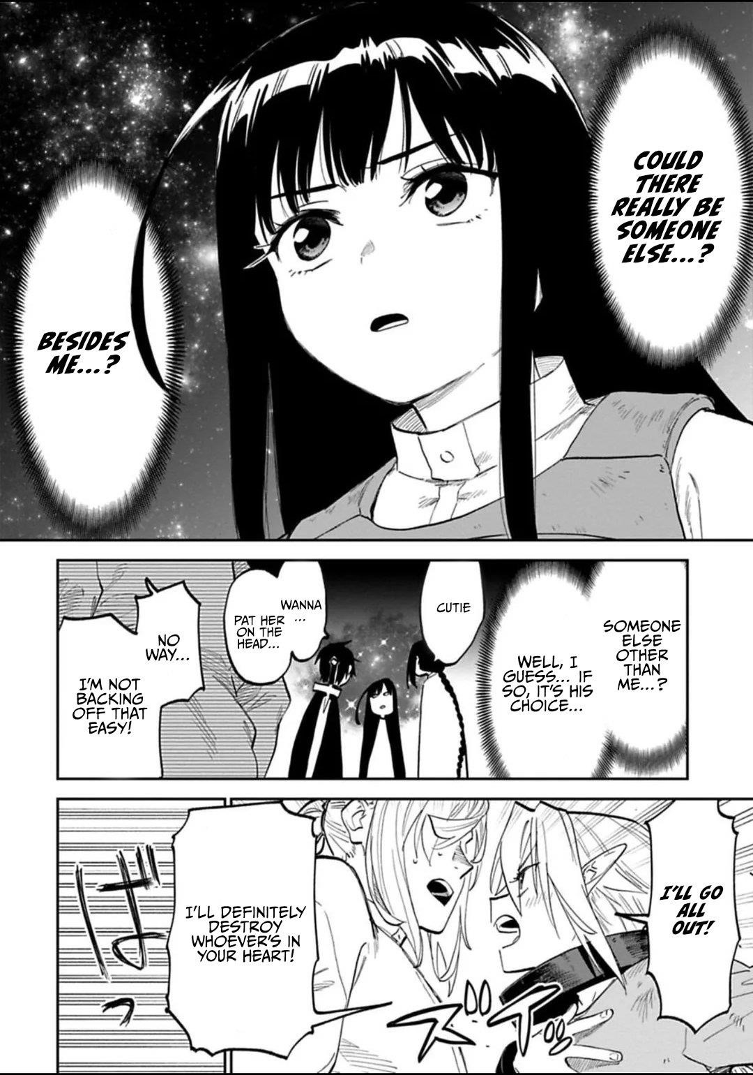 Fantasy Bishoujo Juniku Ojisan To Chapter 176 - Page 4