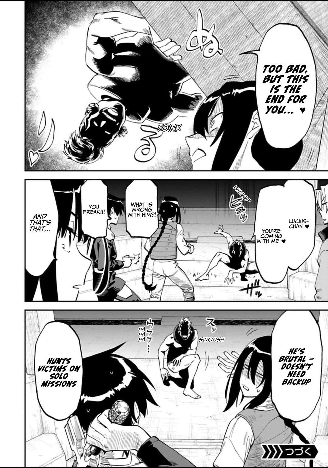 Fantasy Bishoujo Juniku Ojisan To Chapter 177 - Page 10