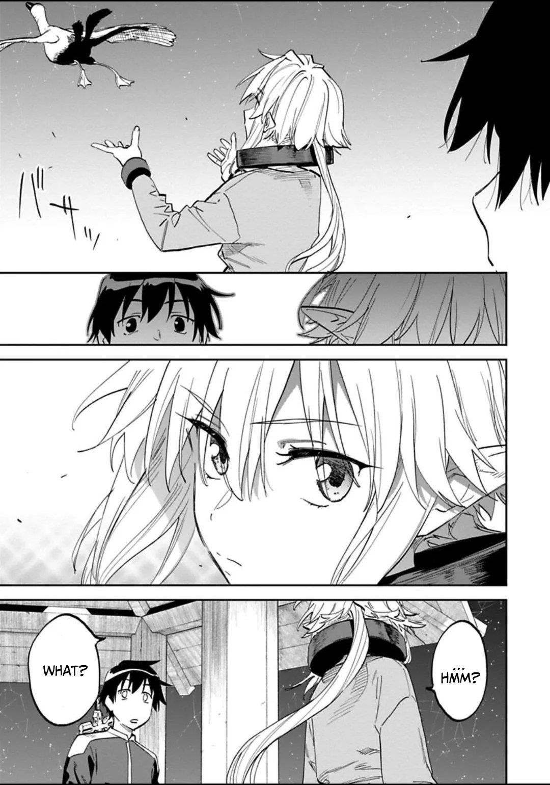 Fantasy Bishoujo Juniku Ojisan To Chapter 178 - Page 5