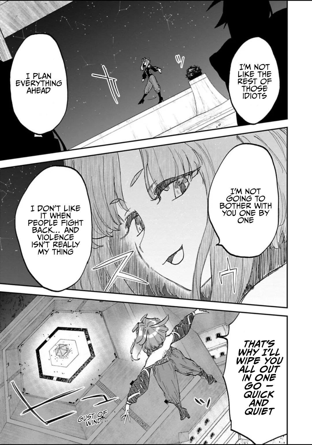 Fantasy Bishoujo Juniku Ojisan To Chapter 179 - Page 5