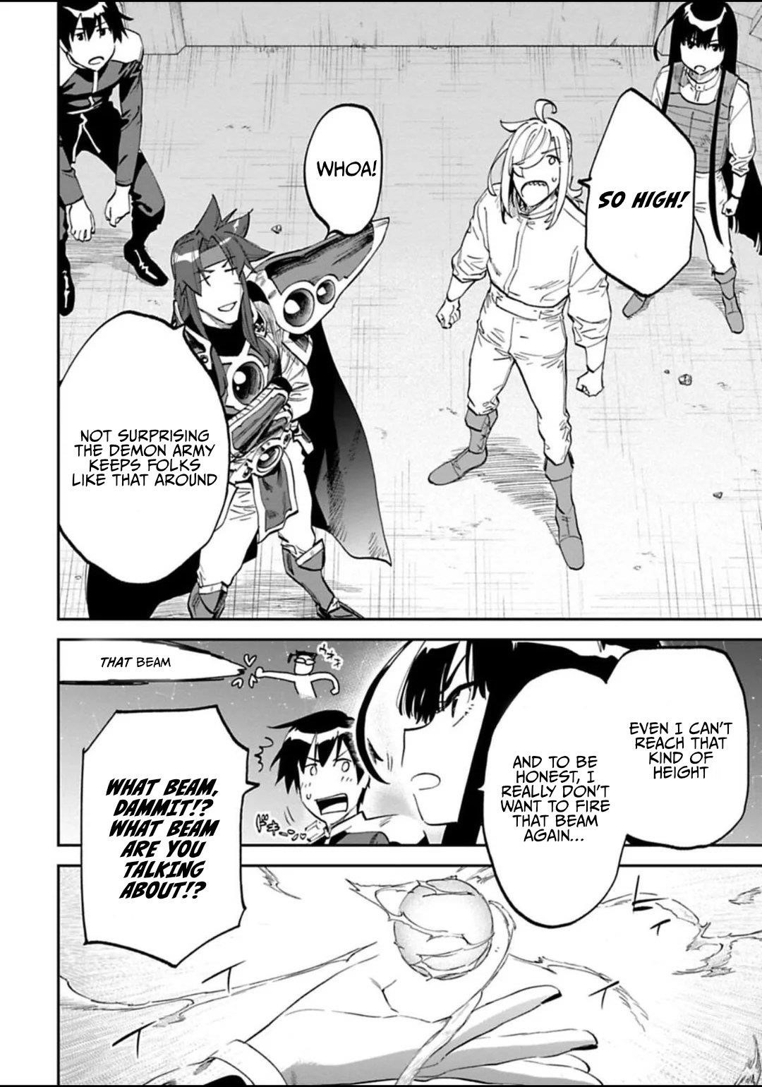 Fantasy Bishoujo Juniku Ojisan To Chapter 179 - Page 6