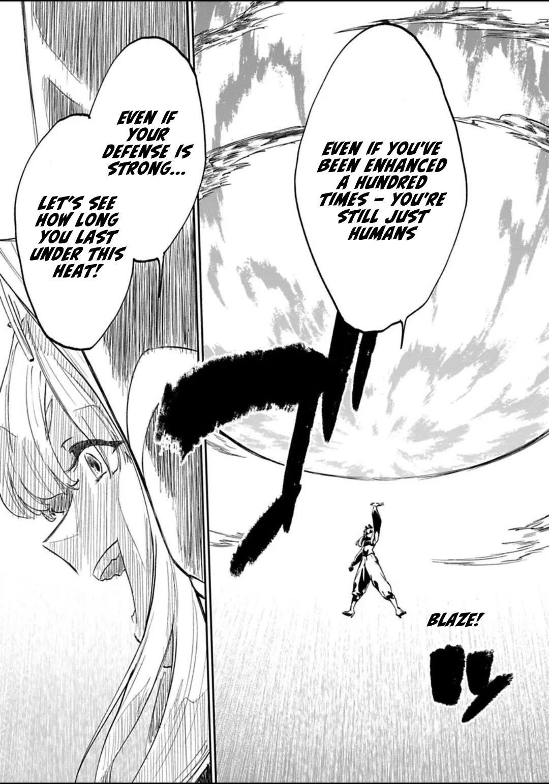 Fantasy Bishoujo Juniku Ojisan To Chapter 179 - Page 7