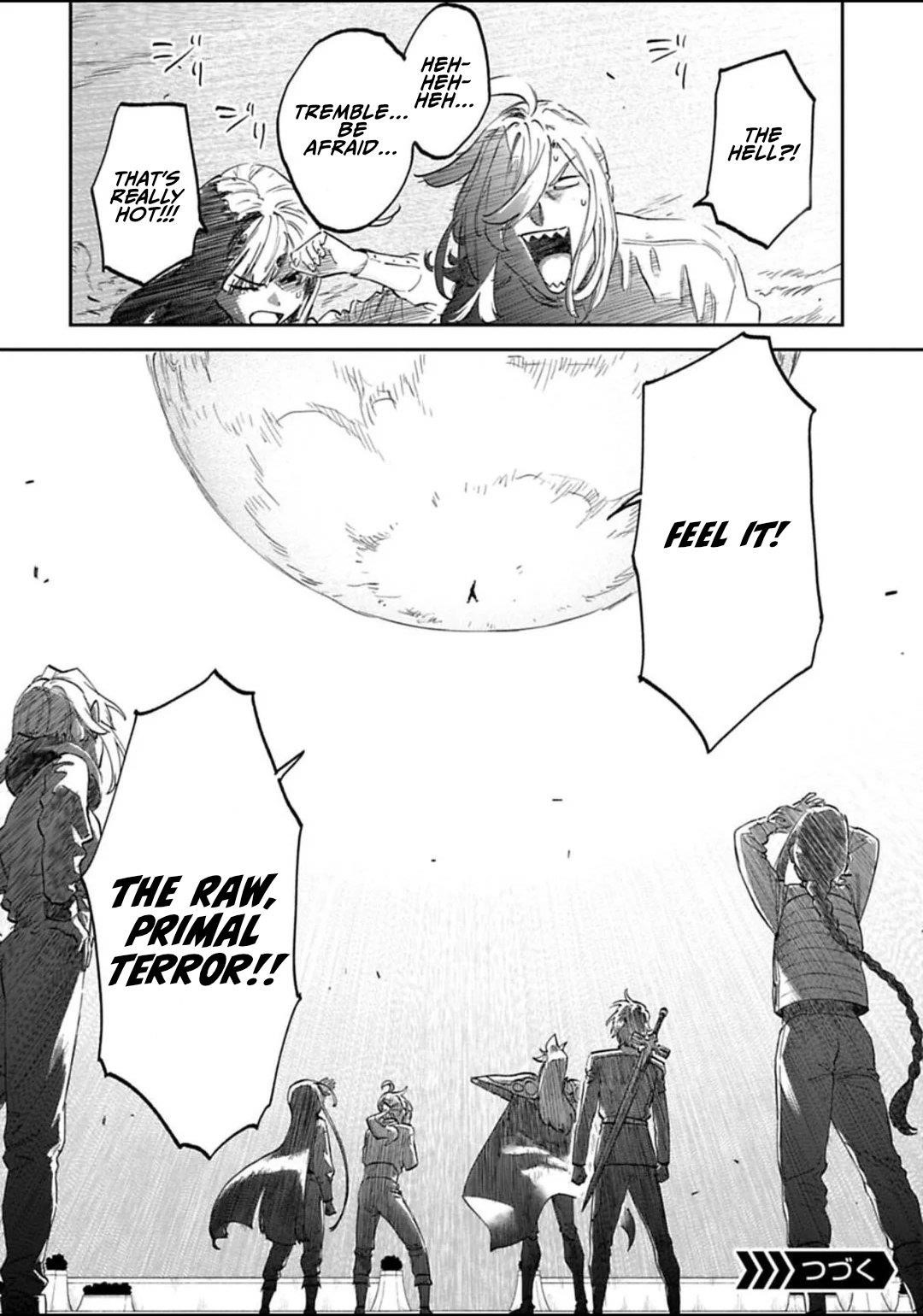 Fantasy Bishoujo Juniku Ojisan To Chapter 179 - Page 8