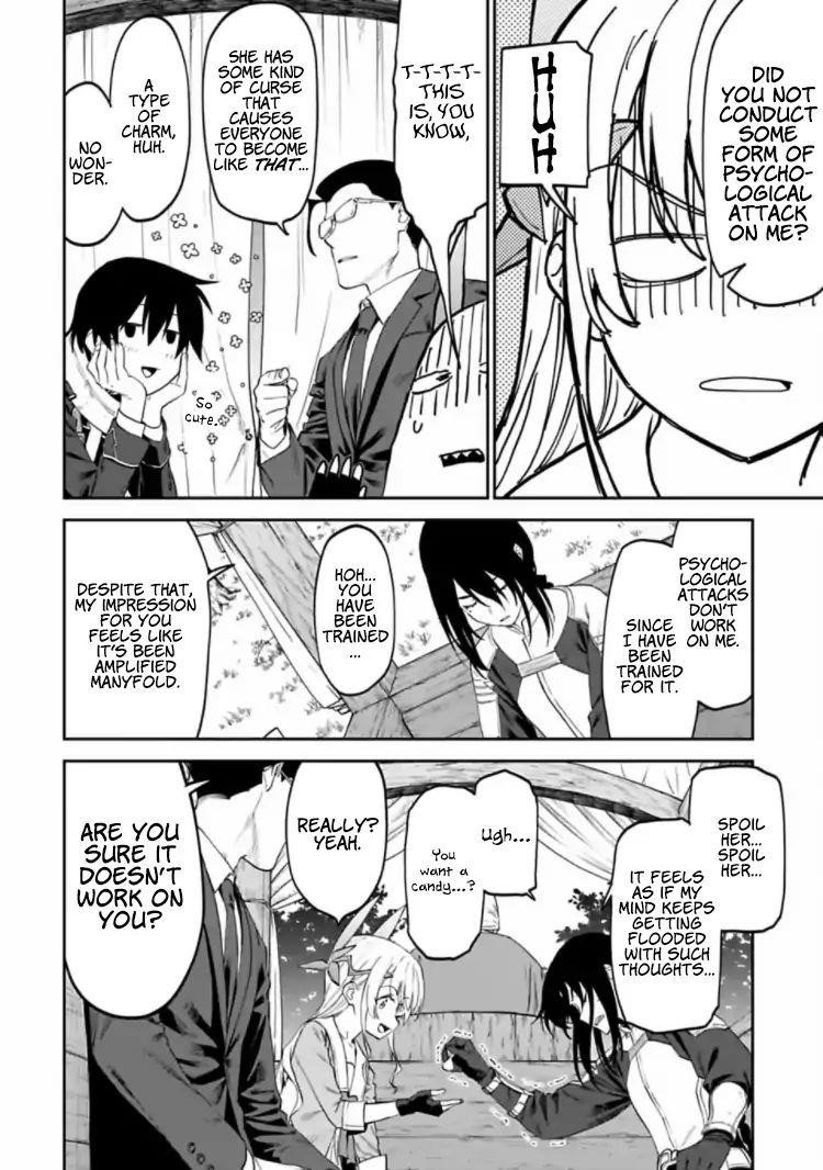 Fantasy Bishoujo Juniku Ojisan To Chapter 18 - Page 2