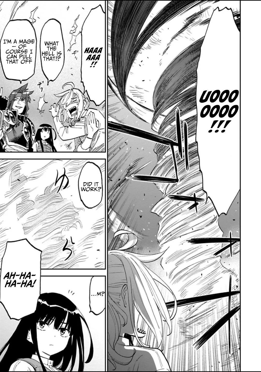 Fantasy Bishoujo Juniku Ojisan To Chapter 180 - Page 5