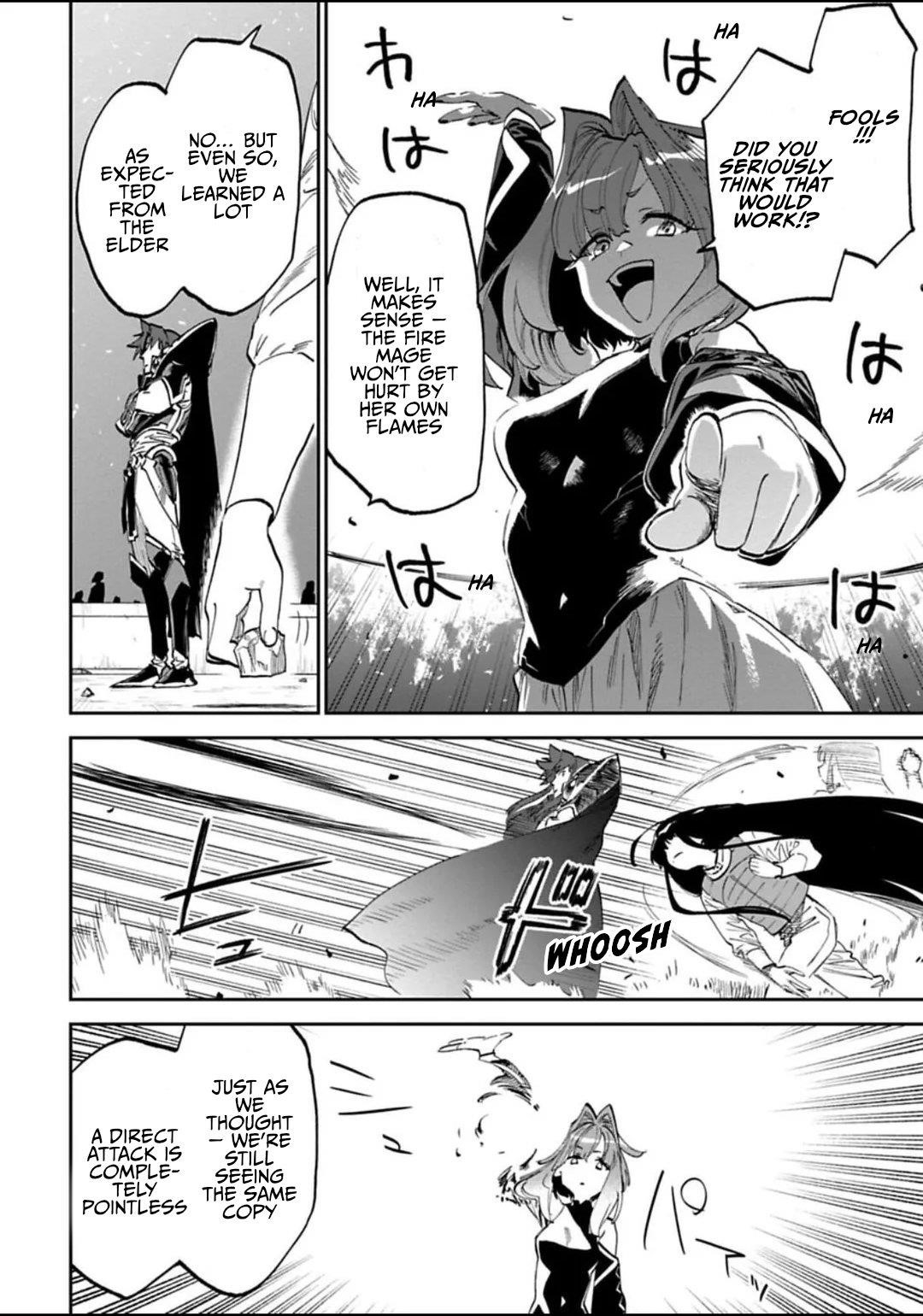 Fantasy Bishoujo Juniku Ojisan To Chapter 180 - Page 6