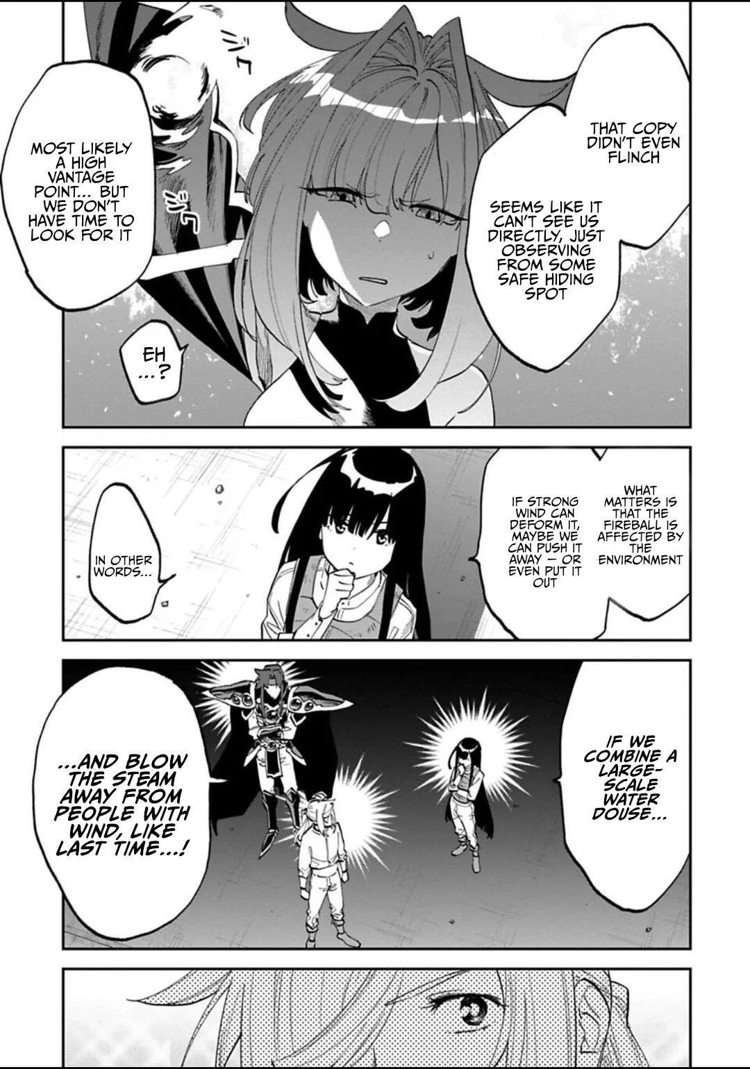 Fantasy Bishoujo Juniku Ojisan To Chapter 180 - Page 7