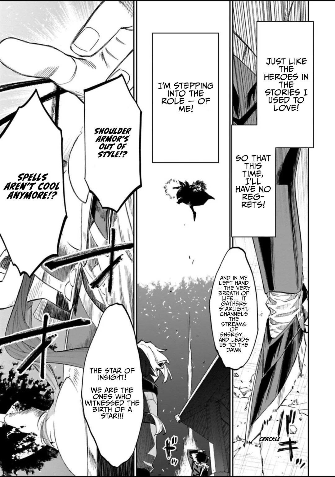 Fantasy Bishoujo Juniku Ojisan To Chapter 181 - Page 11