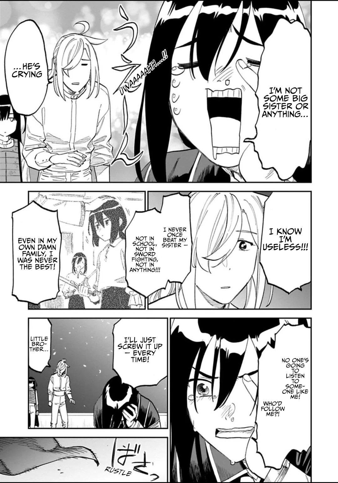 Fantasy Bishoujo Juniku Ojisan To Chapter 181 - Page 5