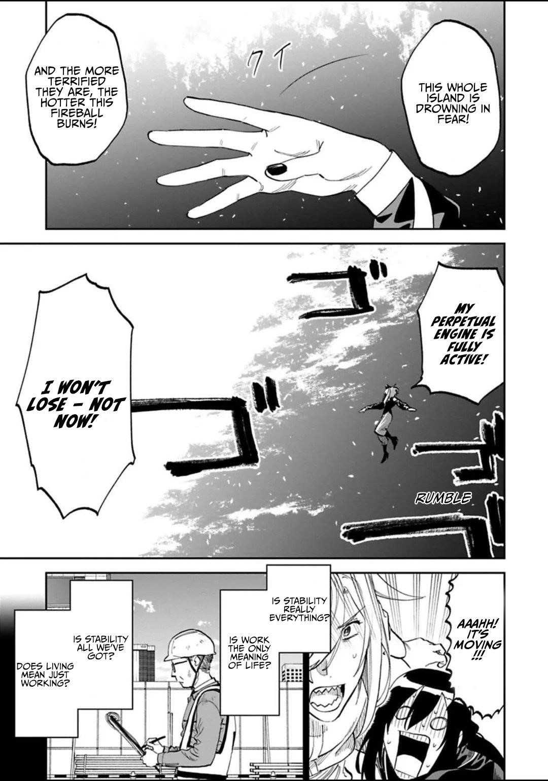 Fantasy Bishoujo Juniku Ojisan To Chapter 181 - Page 9