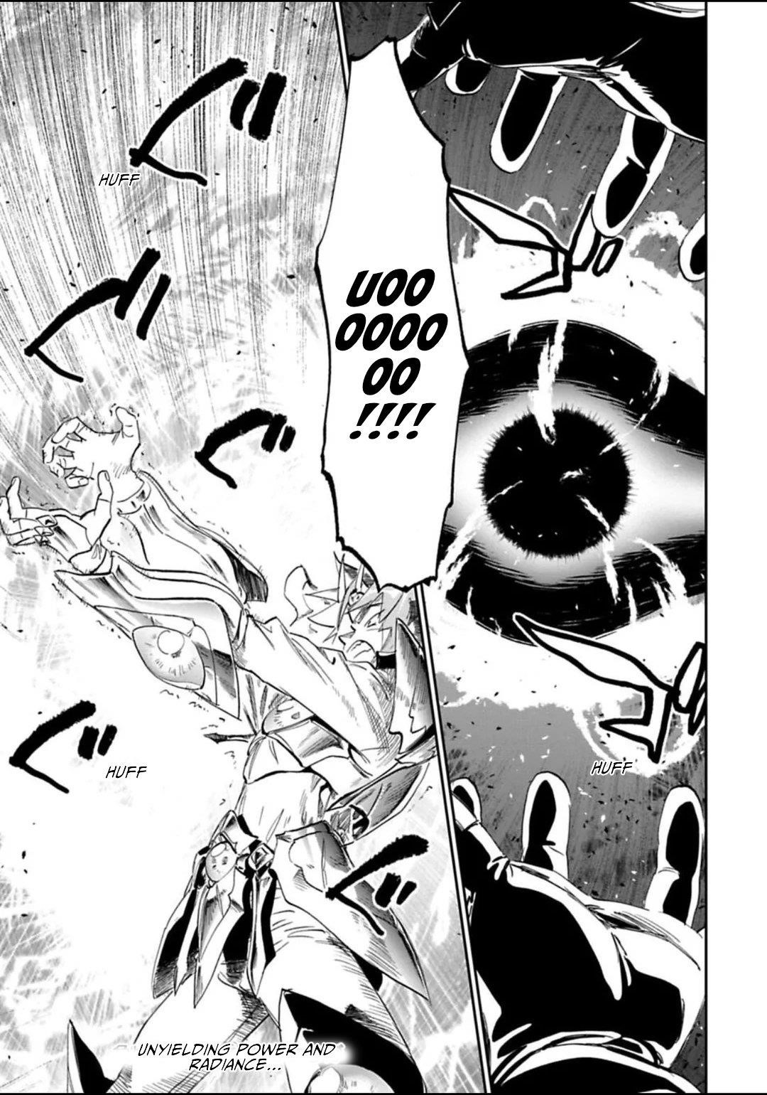 Fantasy Bishoujo Juniku Ojisan To Chapter 182 - Page 11