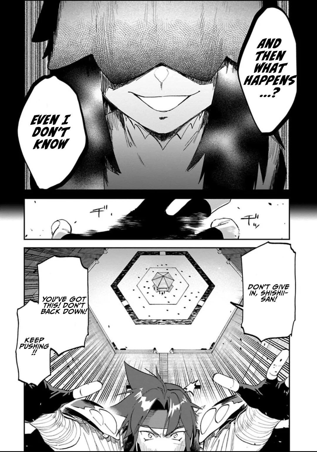 Fantasy Bishoujo Juniku Ojisan To Chapter 182 - Page 4