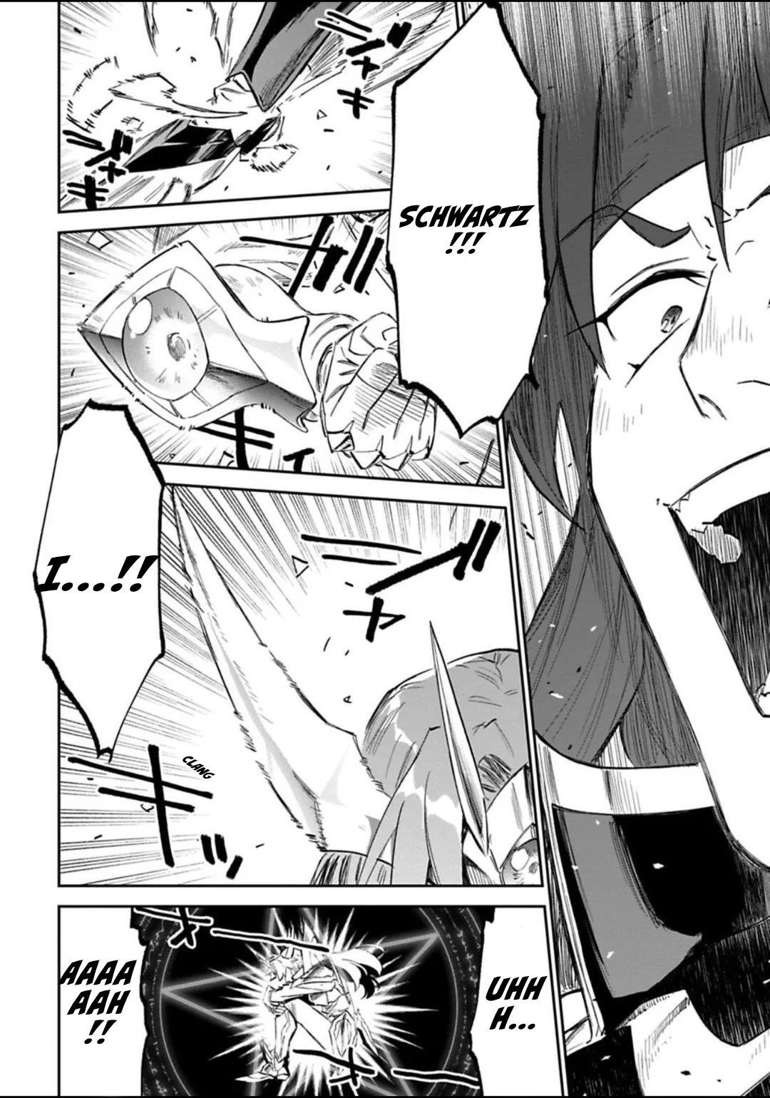 Fantasy Bishoujo Juniku Ojisan To Chapter 182 - Page 6