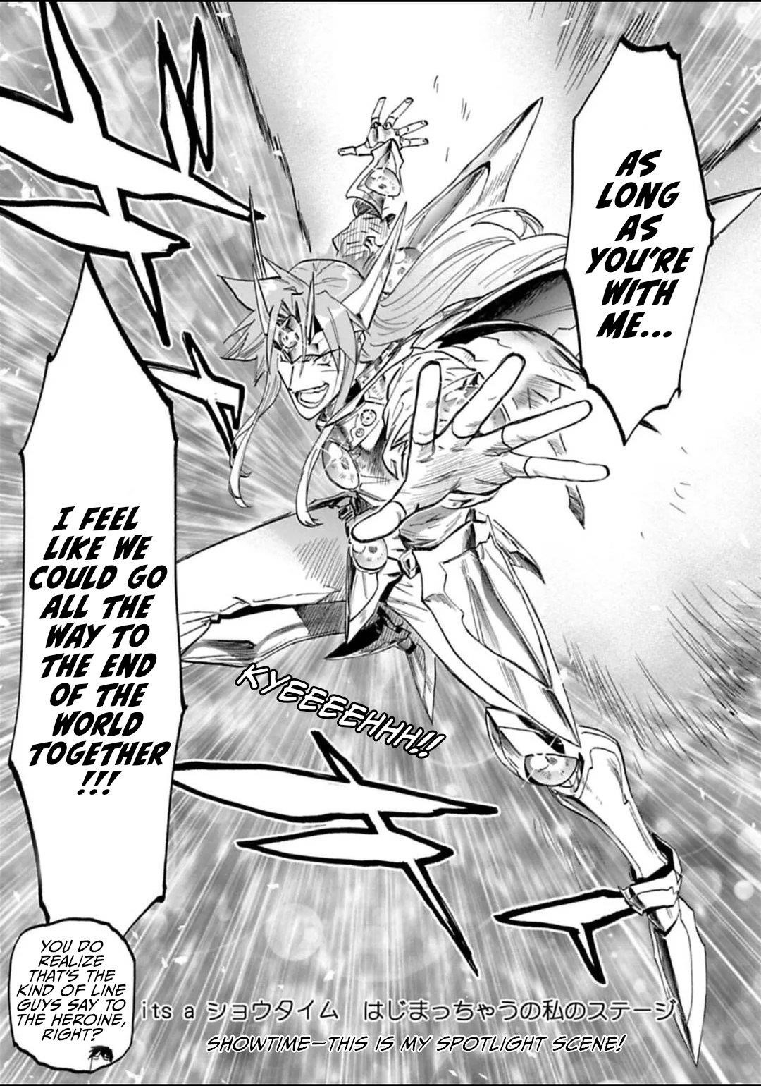 Fantasy Bishoujo Juniku Ojisan To Chapter 182 - Page 7