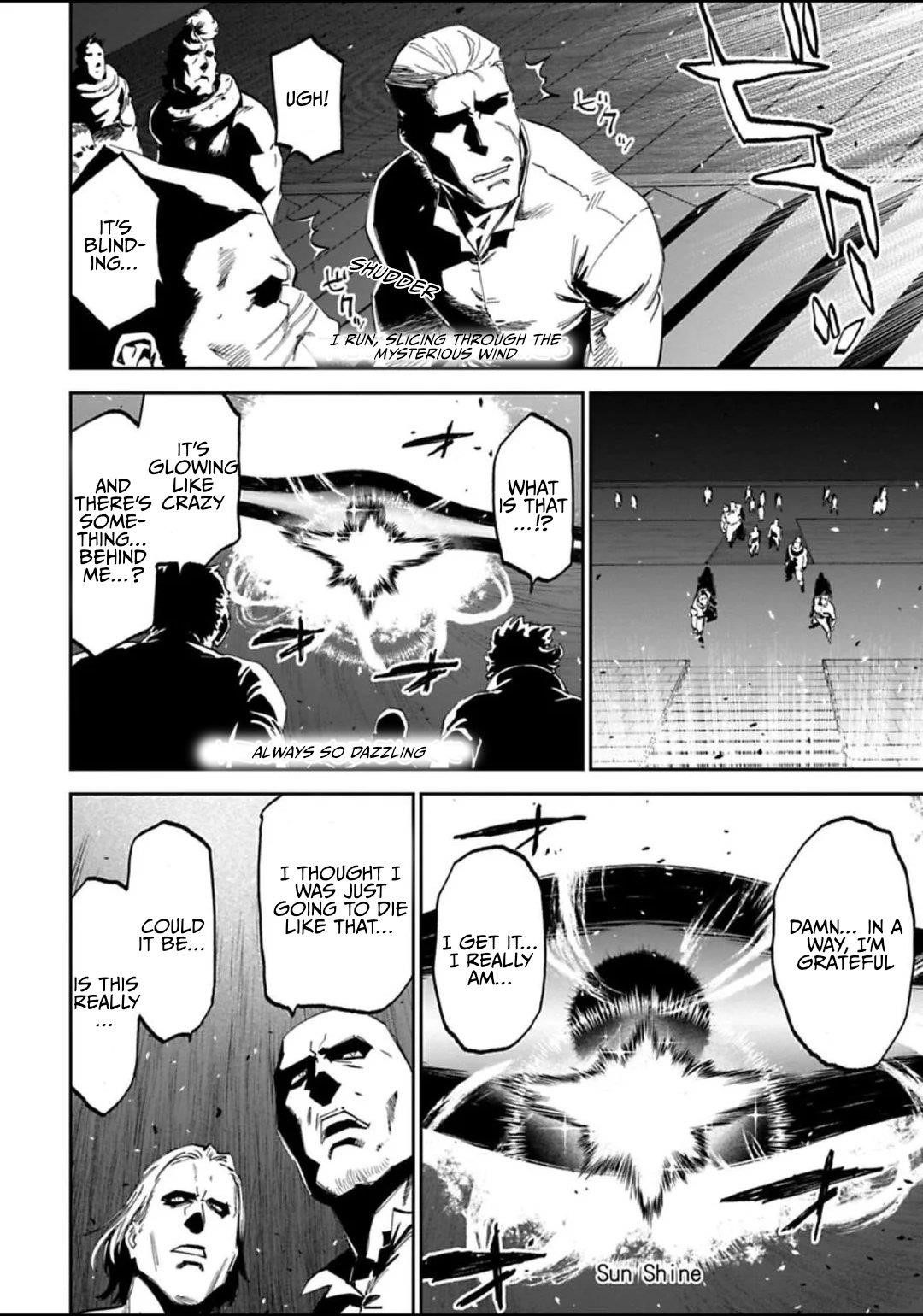 Fantasy Bishoujo Juniku Ojisan To Chapter 182 - Page 8