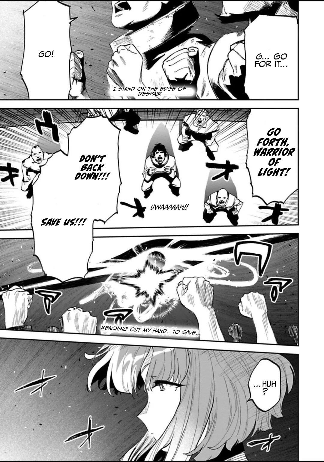 Fantasy Bishoujo Juniku Ojisan To Chapter 182 - Page 9