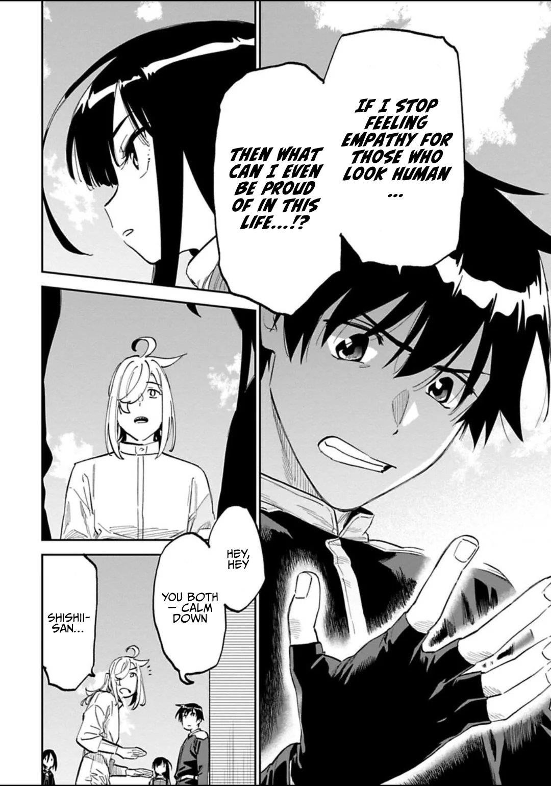 Fantasy Bishoujo Juniku Ojisan To Chapter 183 - Page 10