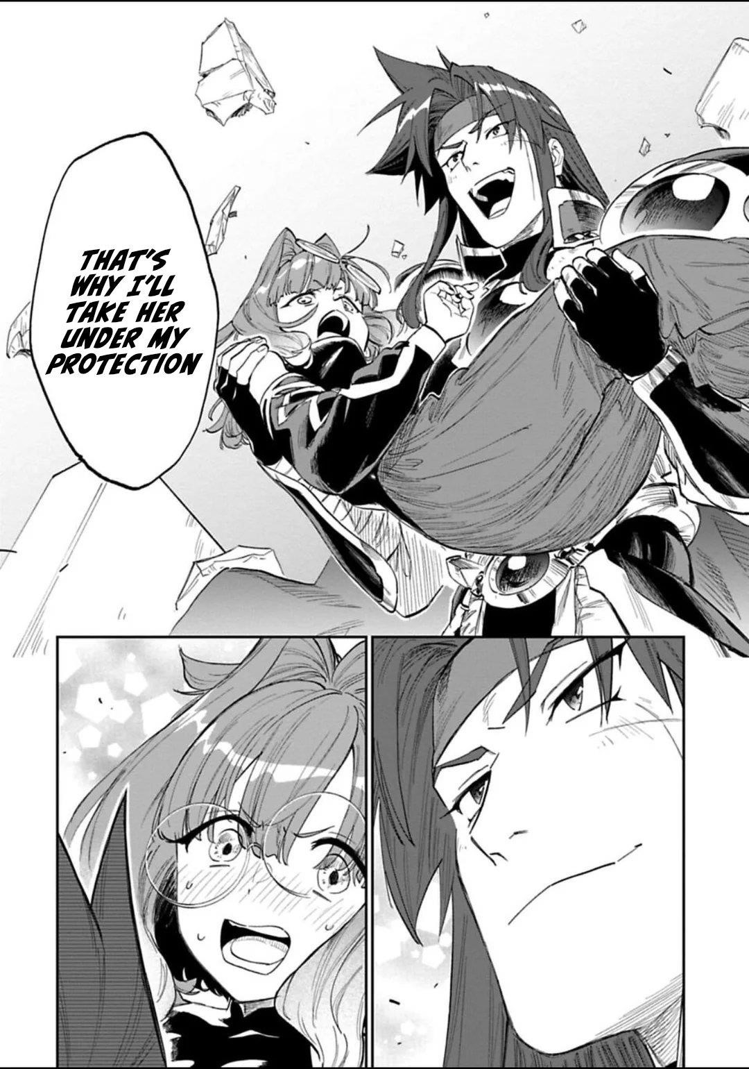 Fantasy Bishoujo Juniku Ojisan To Chapter 183 - Page 12