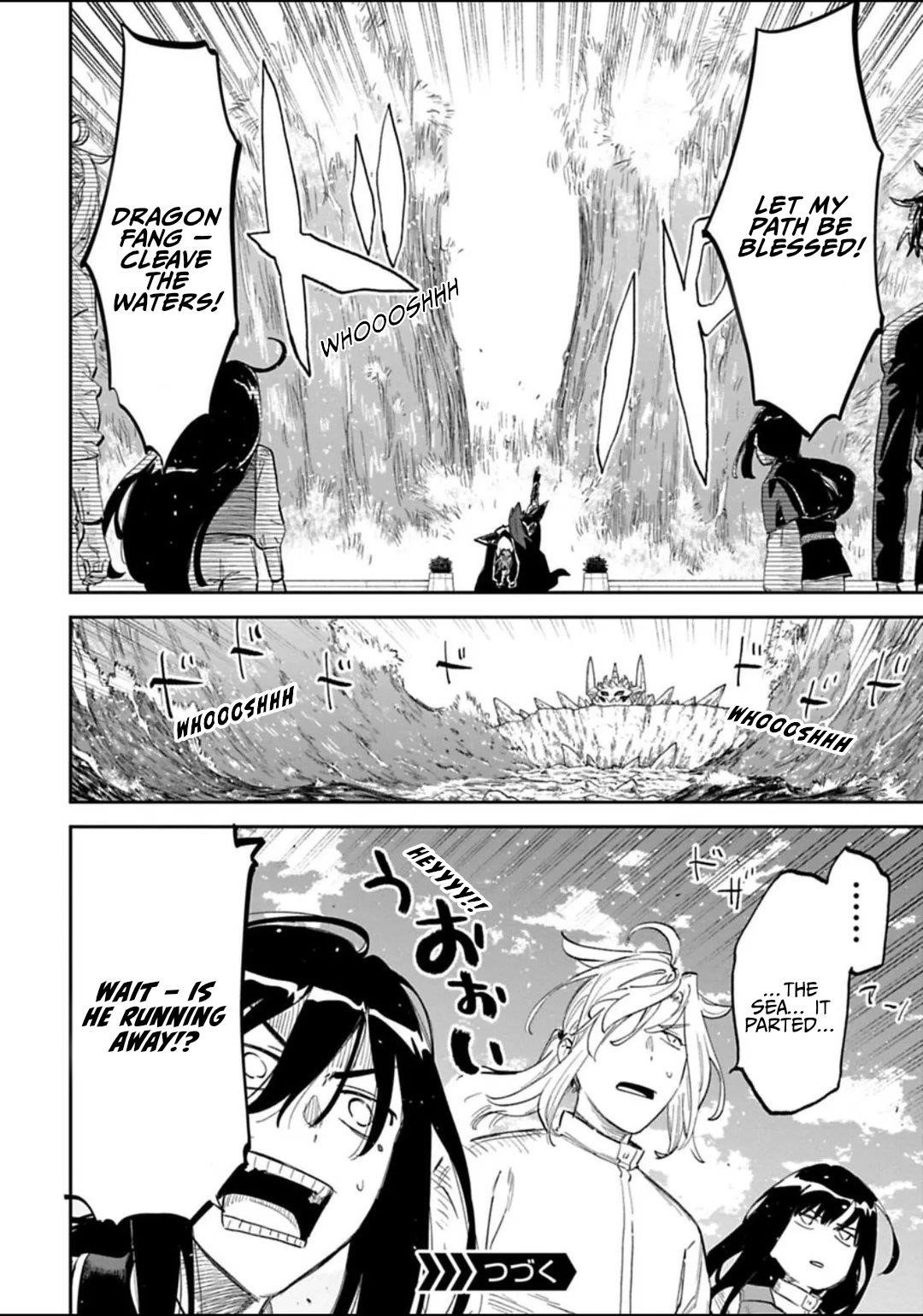 Fantasy Bishoujo Juniku Ojisan To Chapter 183 - Page 14