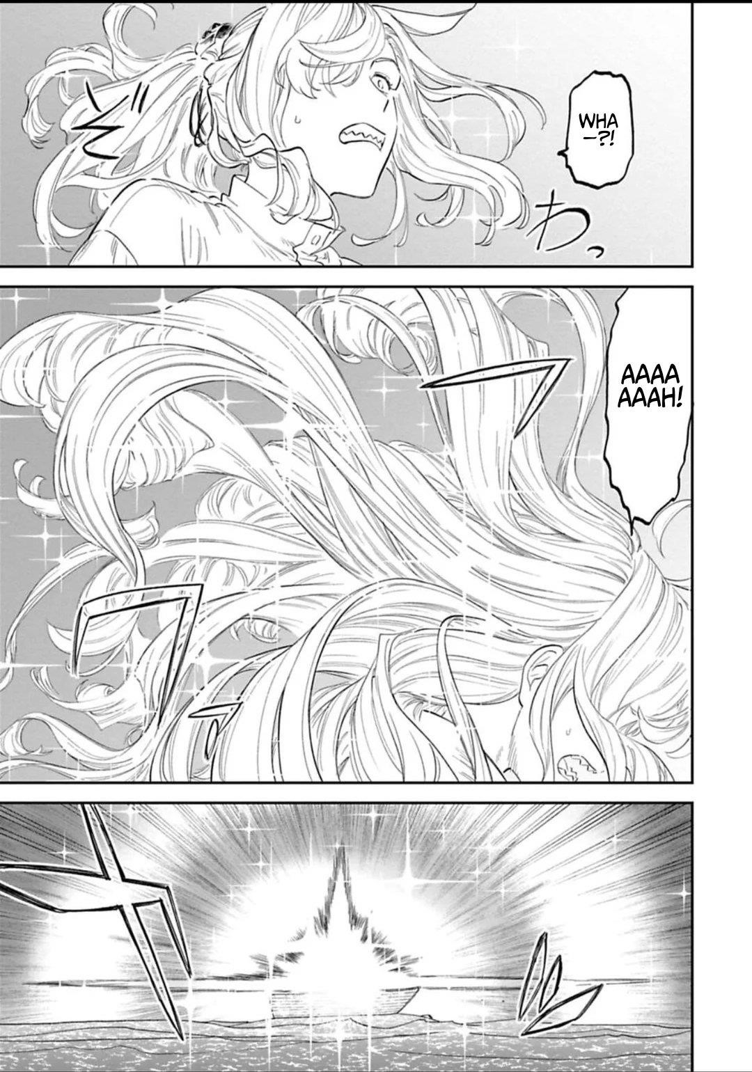 Fantasy Bishoujo Juniku Ojisan To Chapter 185 - Page 5