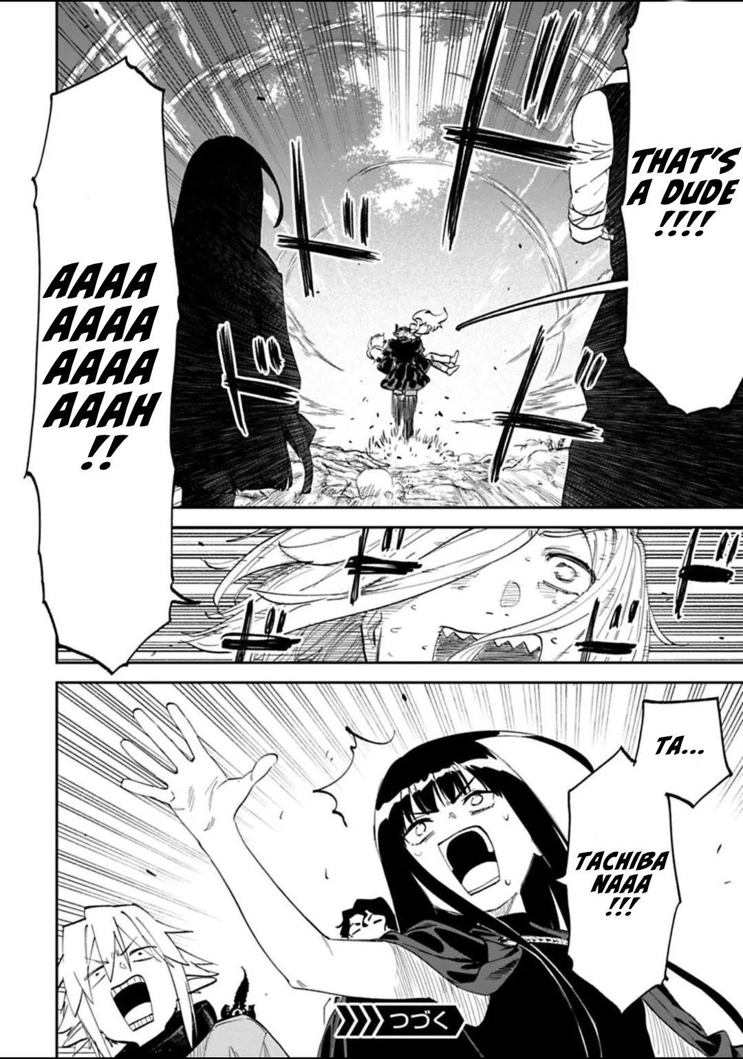 Fantasy Bishoujo Juniku Ojisan To Chapter 186 - Page 12