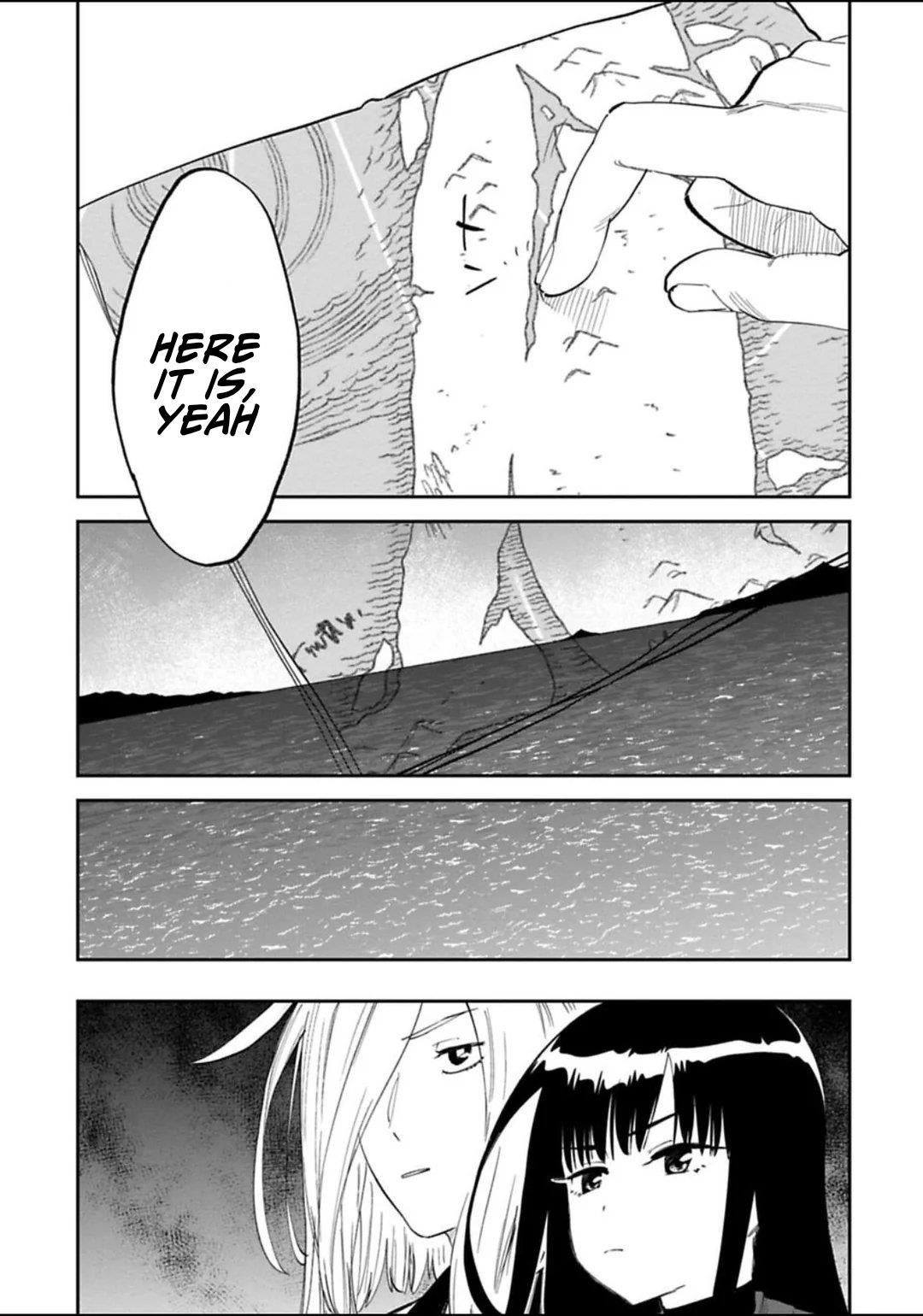 Fantasy Bishoujo Juniku Ojisan To Chapter 186 - Page 7