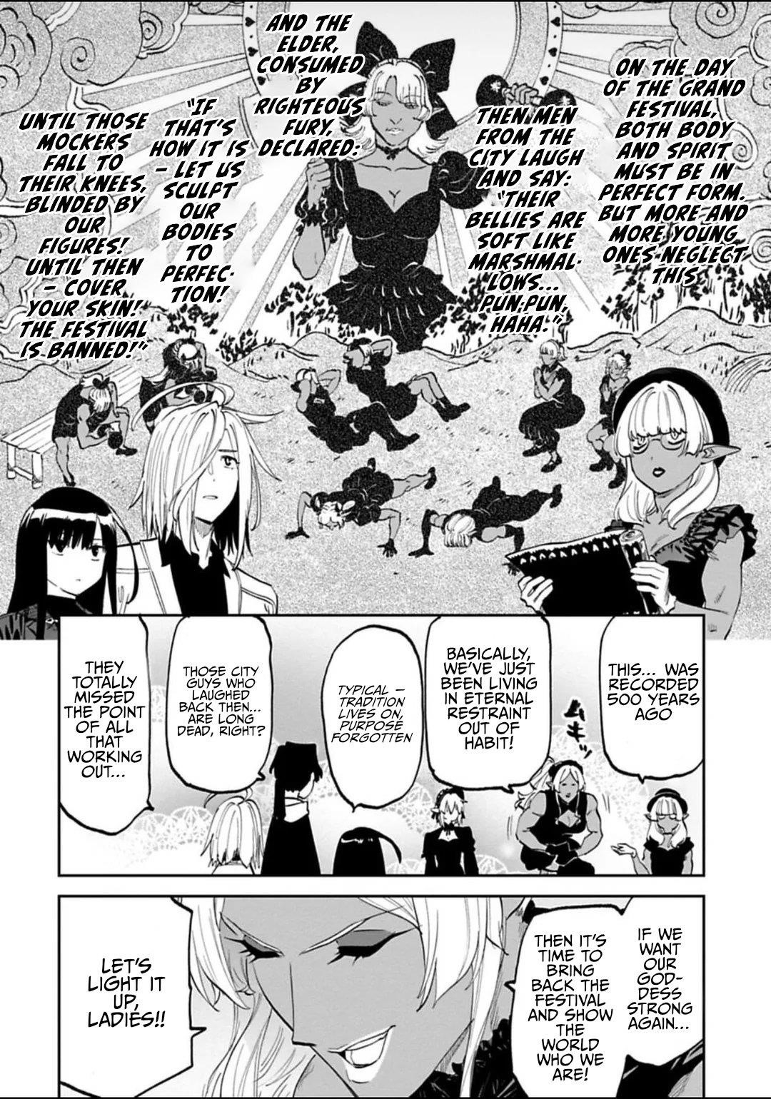 Fantasy Bishoujo Juniku Ojisan To Chapter 188 - Page 6