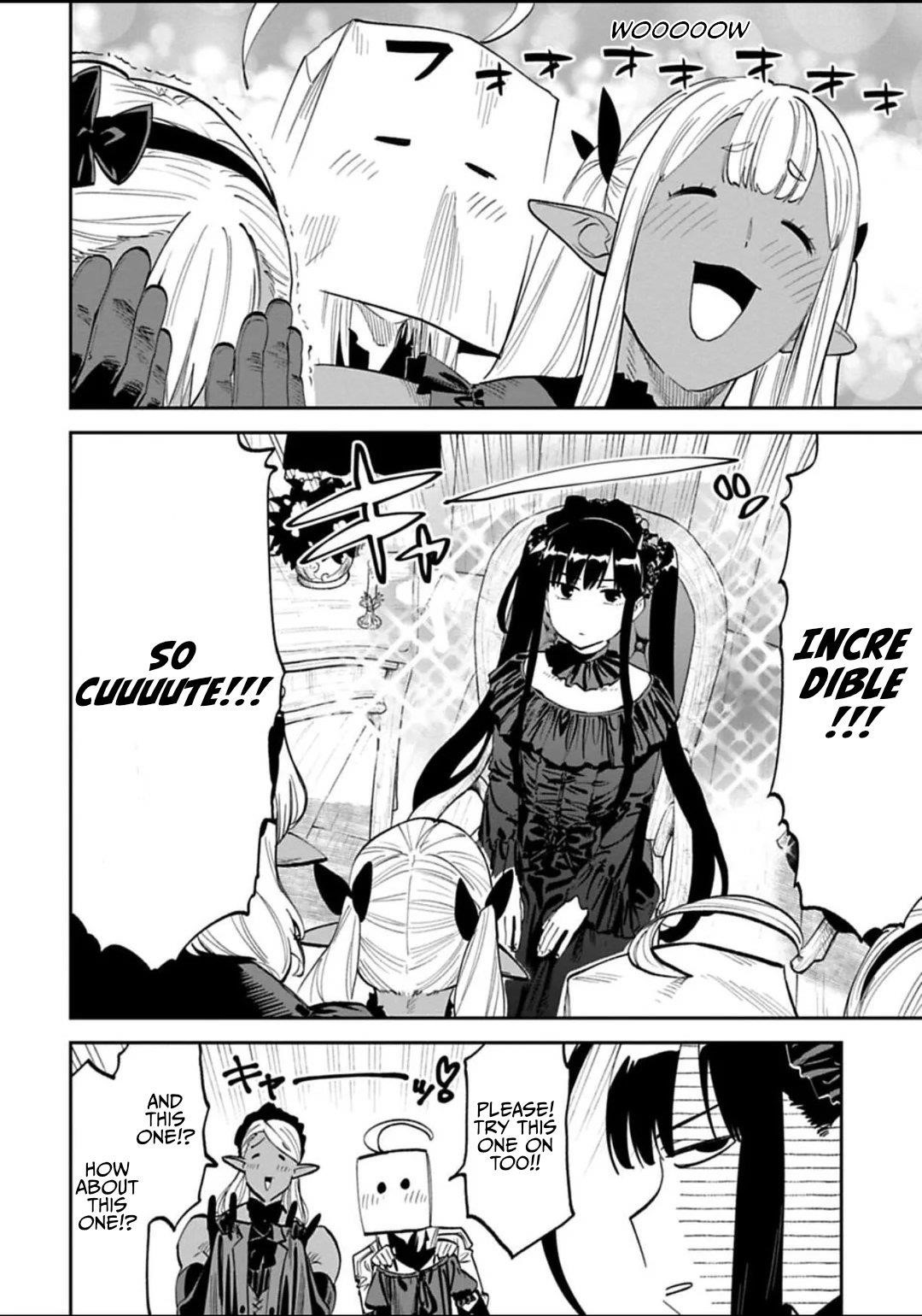 Fantasy Bishoujo Juniku Ojisan To Chapter 189 - Page 2