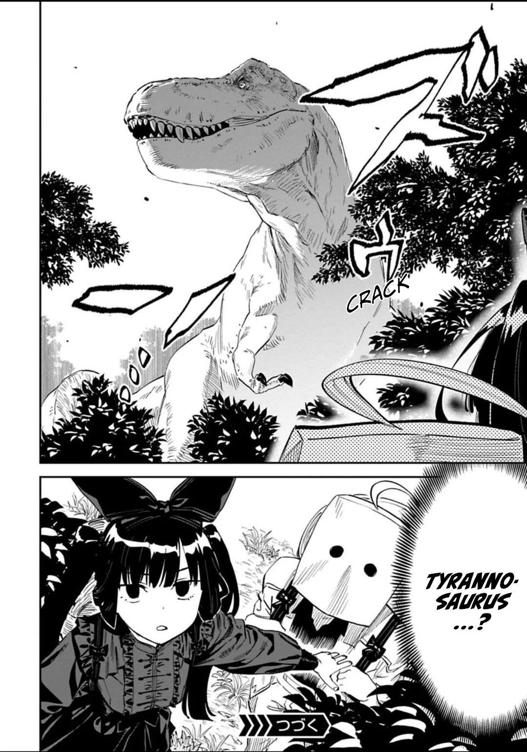 Fantasy Bishoujo Juniku Ojisan To Chapter 189 - Page 8