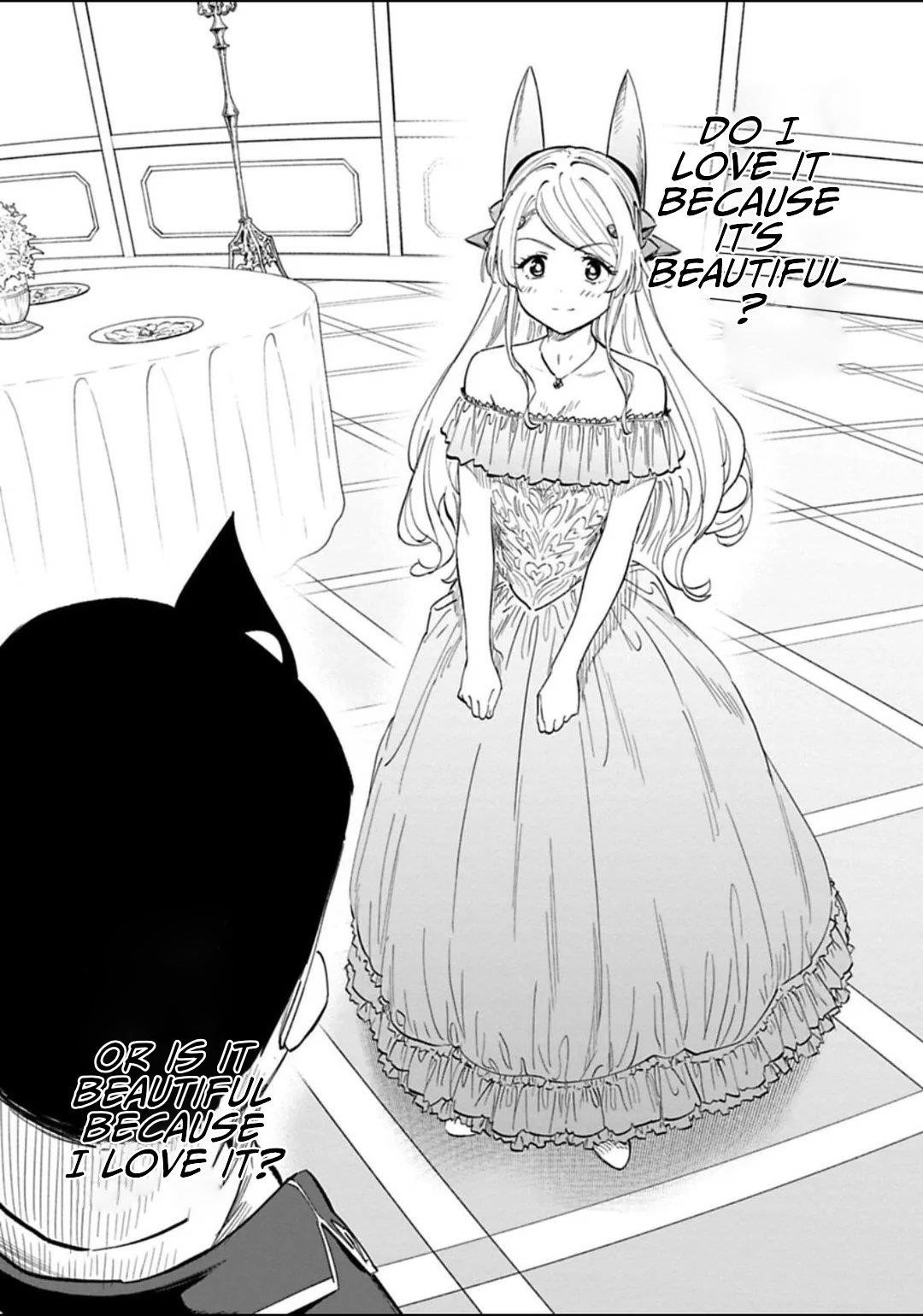 Fantasy Bishoujo Juniku Ojisan To Chapter 190 - Page 10