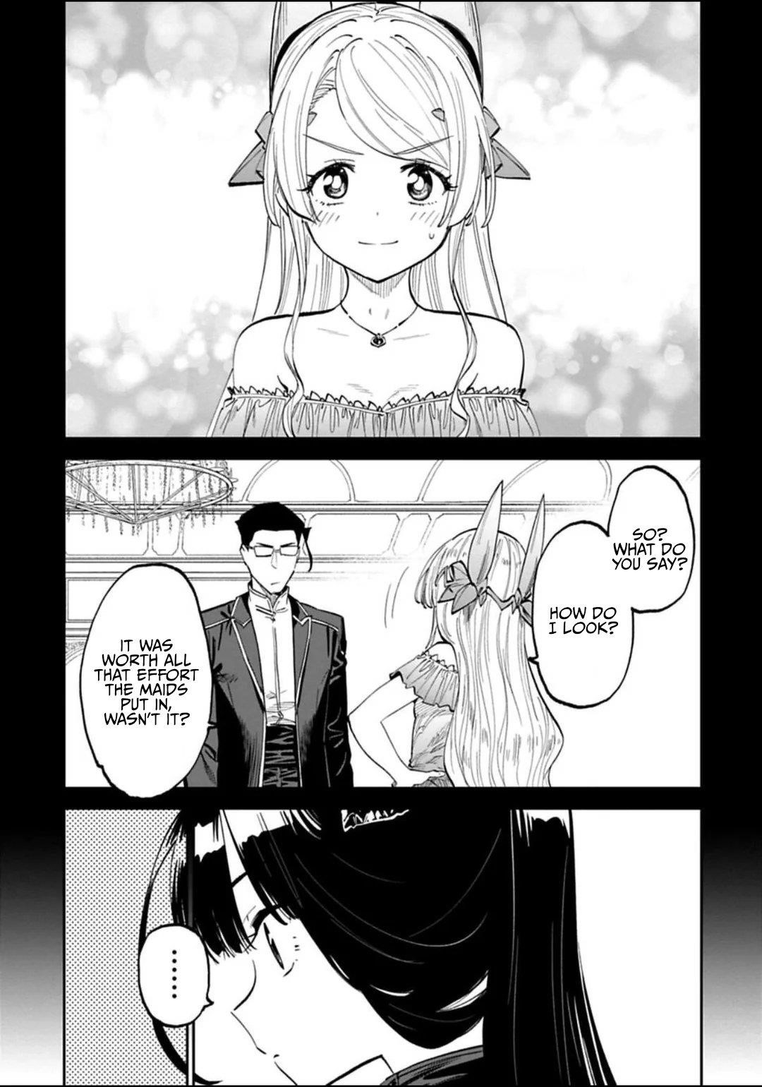 Fantasy Bishoujo Juniku Ojisan To Chapter 190 - Page 11
