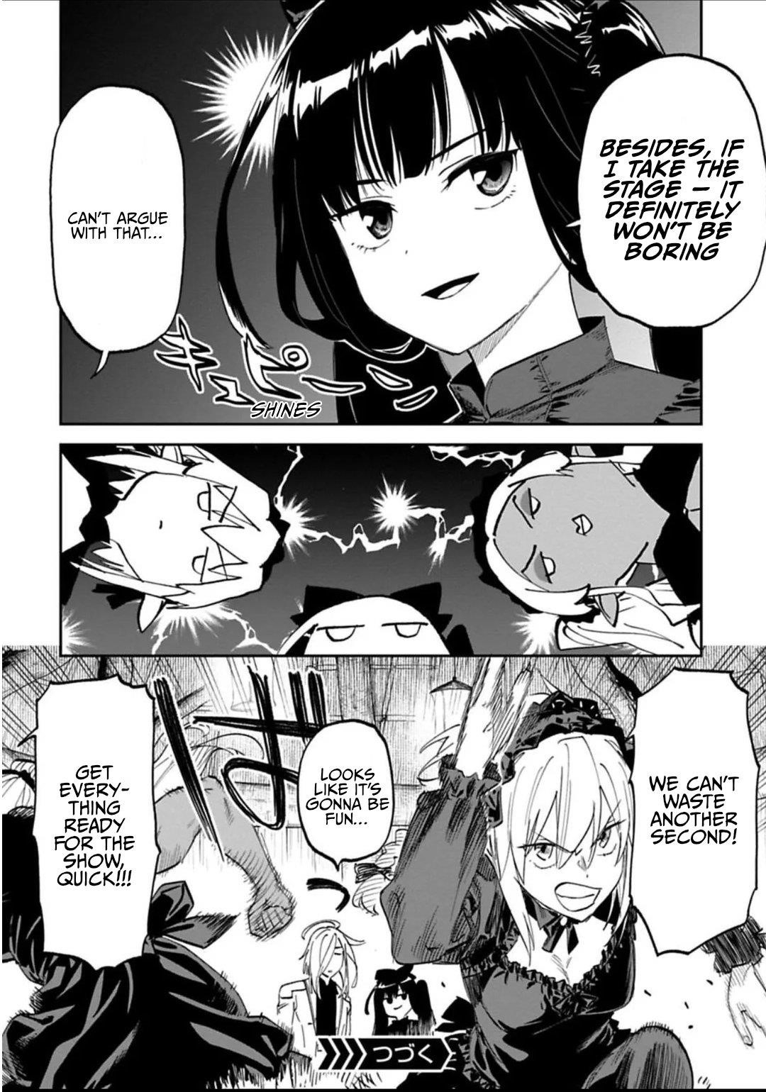 Fantasy Bishoujo Juniku Ojisan To Chapter 190 - Page 16