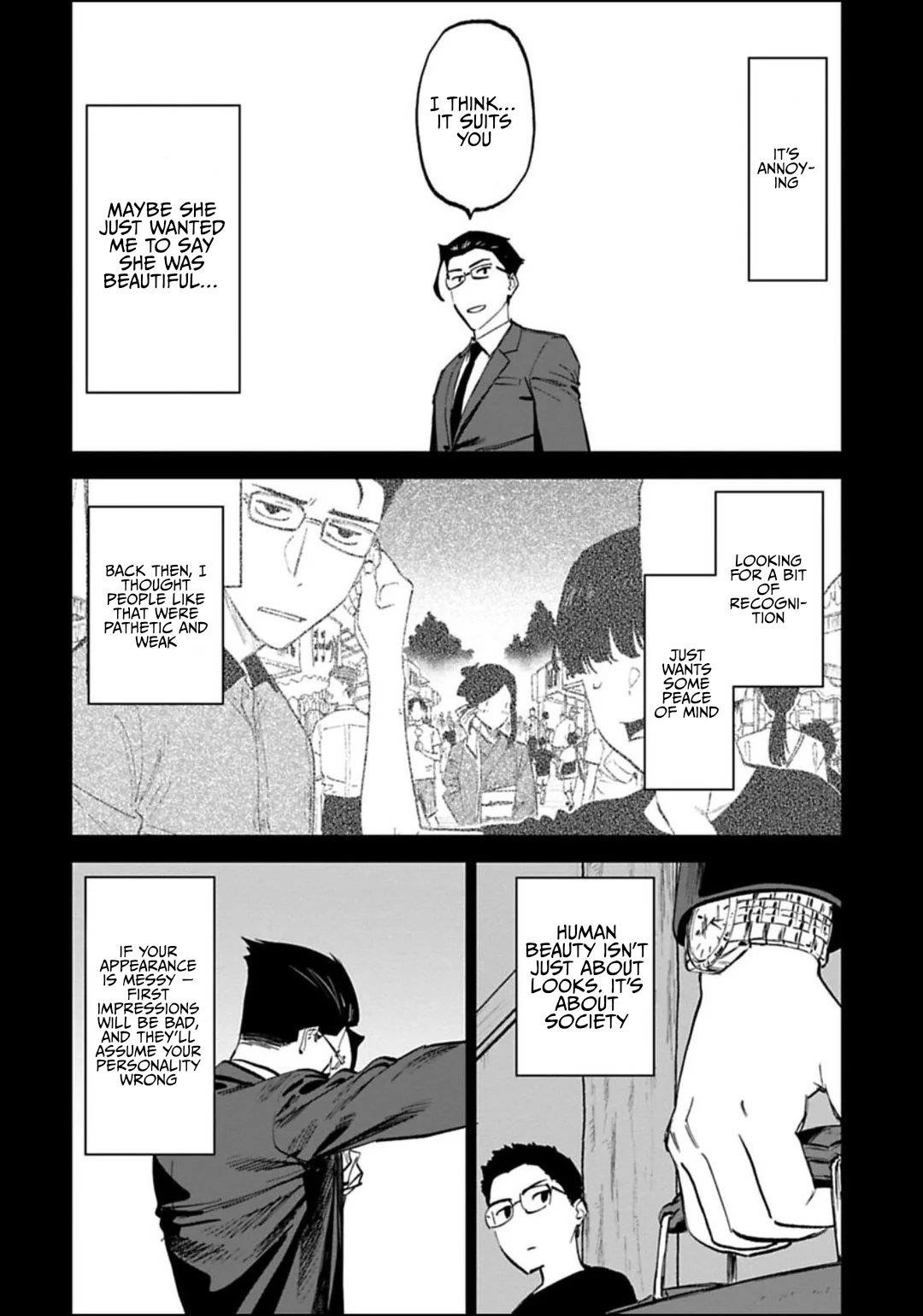 Fantasy Bishoujo Juniku Ojisan To Chapter 190 - Page 8