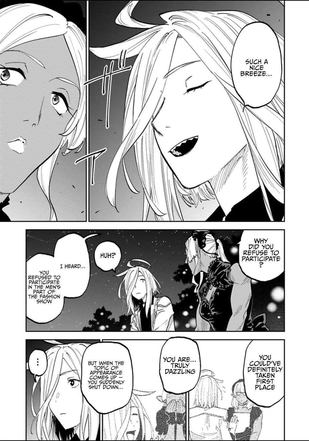 Fantasy Bishoujo Juniku Ojisan To Chapter 191 - Page 11