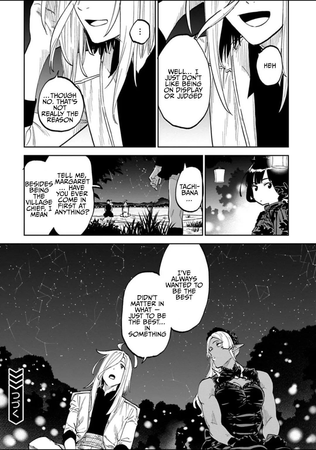 Fantasy Bishoujo Juniku Ojisan To Chapter 191 - Page 12