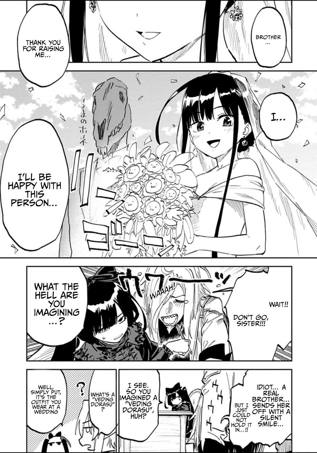 Fantasy Bishoujo Juniku Ojisan To Chapter 191 - Page 7