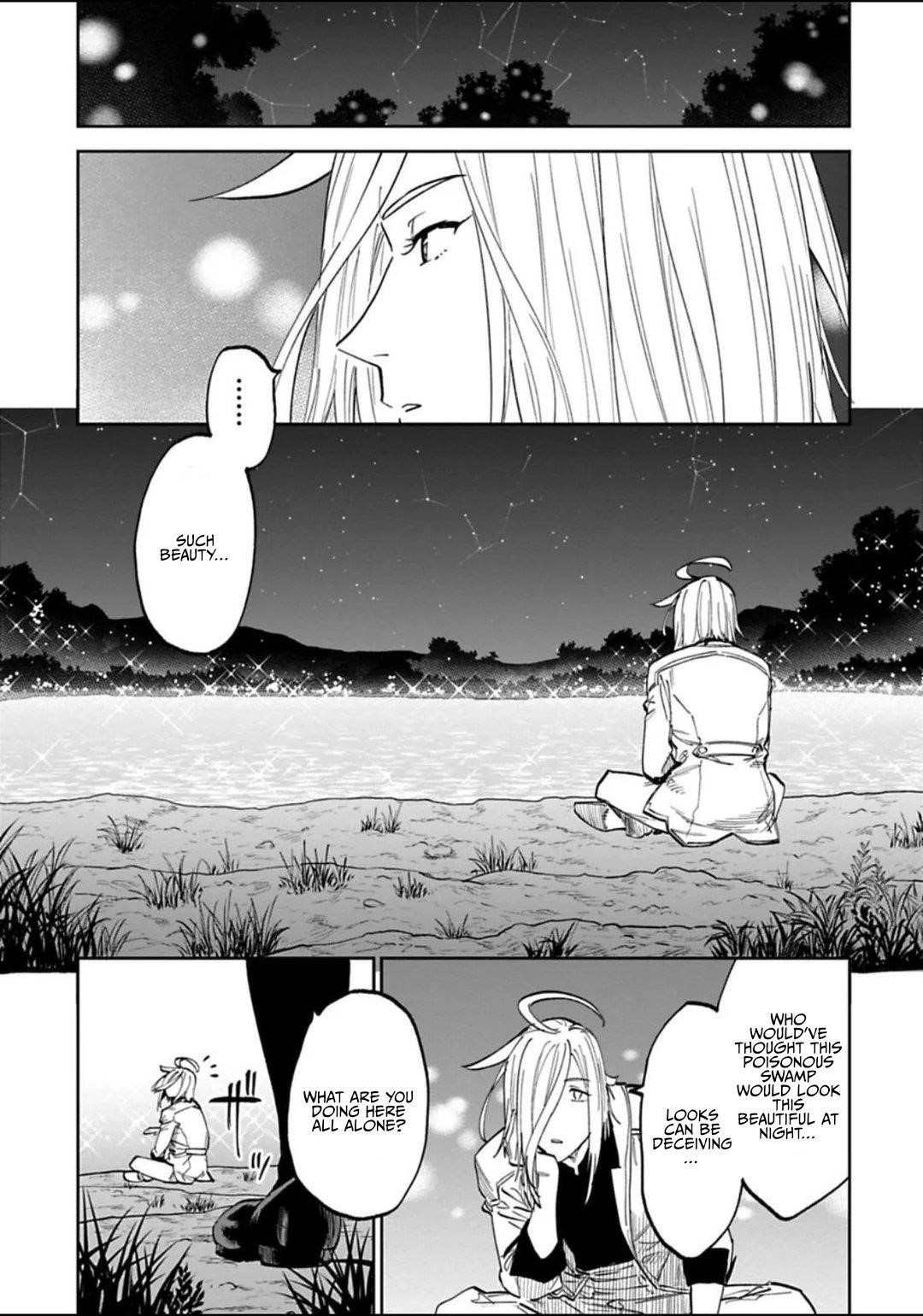 Fantasy Bishoujo Juniku Ojisan To Chapter 191 - Page 9
