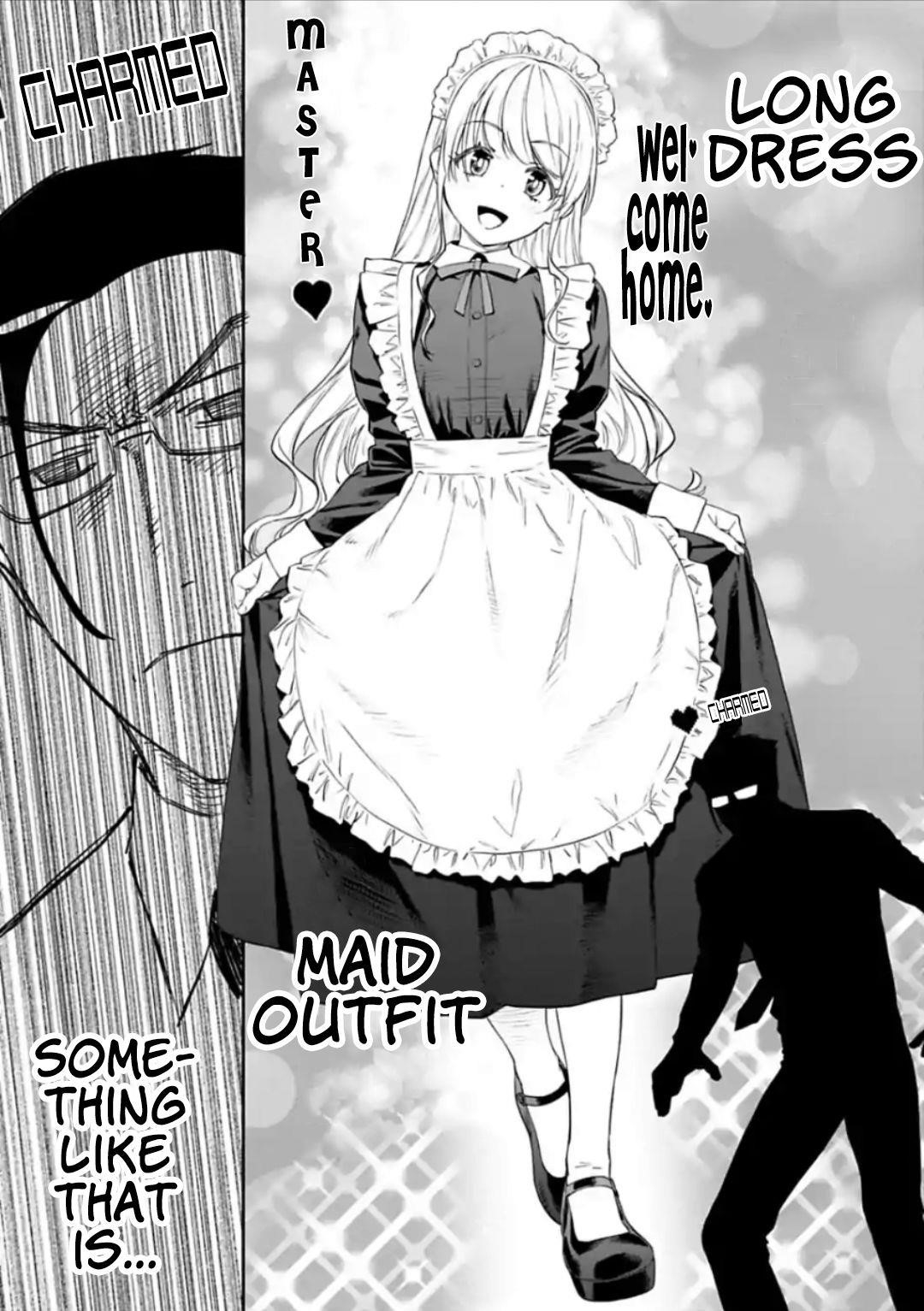 Fantasy Bishoujo Juniku Ojisan To Chapter 20 - Page 12