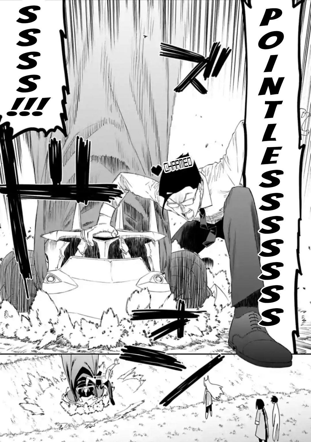 Fantasy Bishoujo Juniku Ojisan To Chapter 20 - Page 13