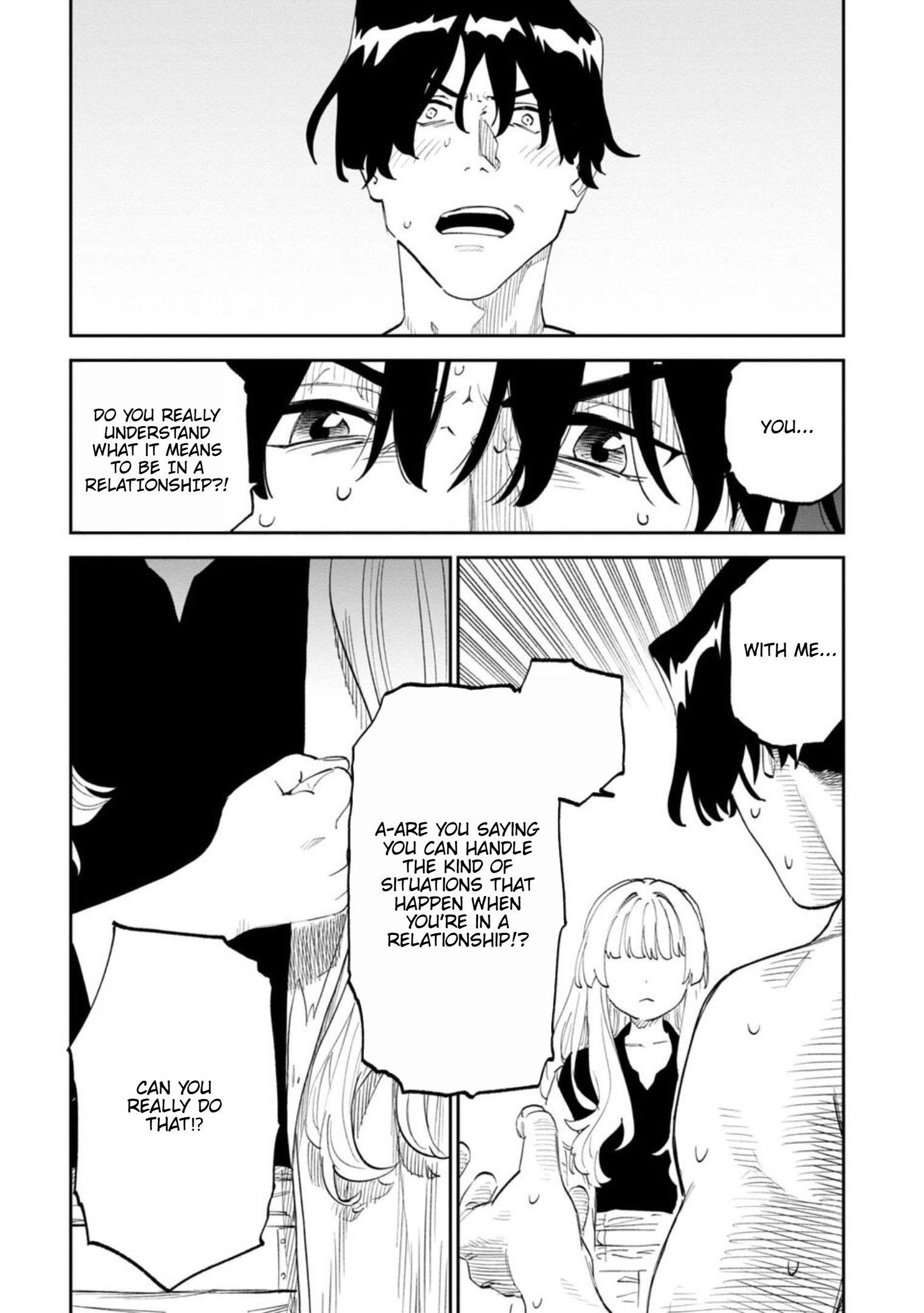 Fantasy Bishoujo Juniku Ojisan To Chapter 200 - Page 11