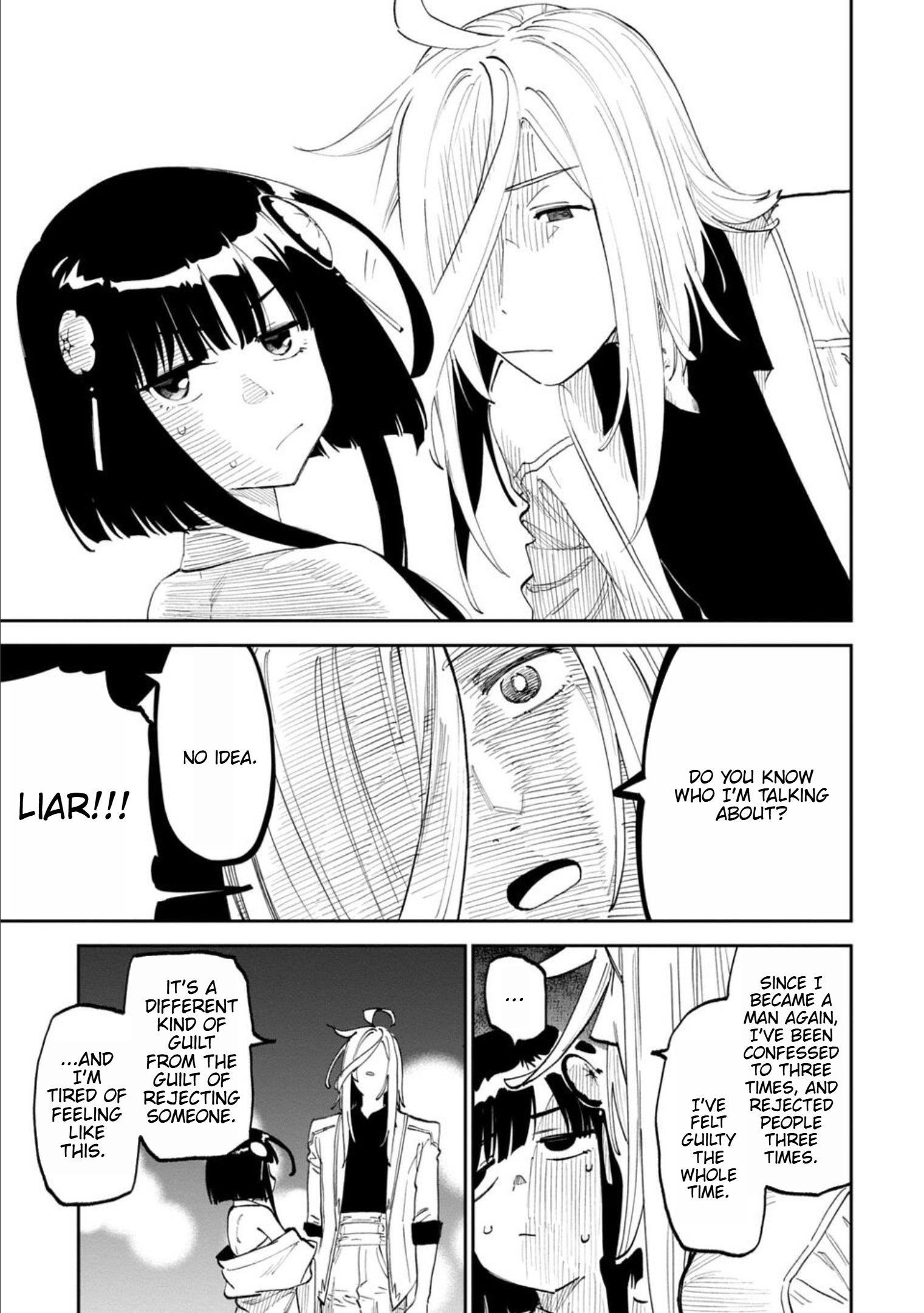 Fantasy Bishoujo Juniku Ojisan To Chapter 200 - Page 3