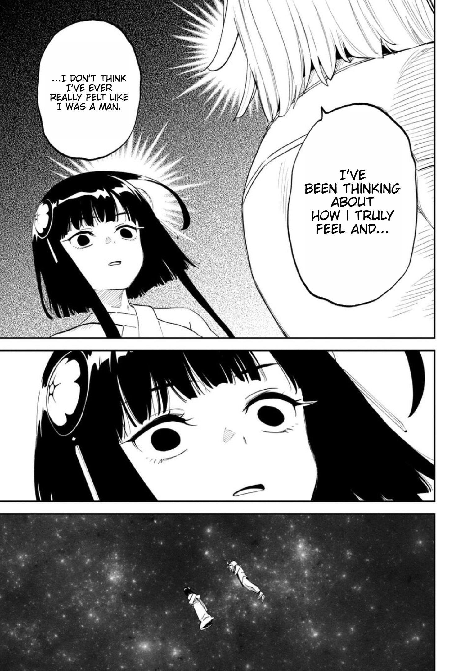 Fantasy Bishoujo Juniku Ojisan To Chapter 200 - Page 5