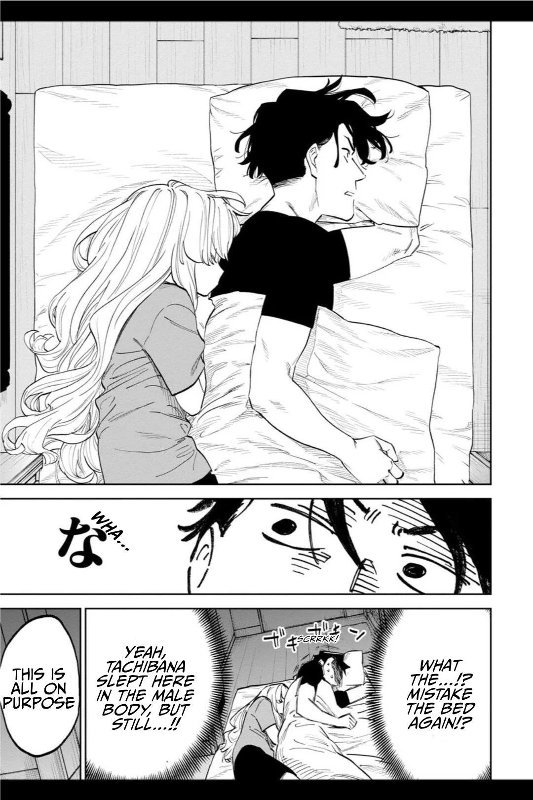 Fantasy Bishoujo Juniku Ojisan To Chapter 201 - Page 13