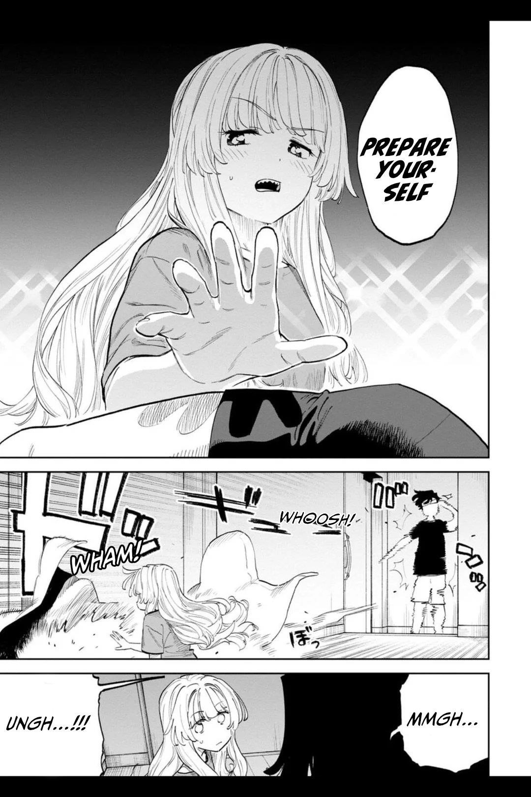 Fantasy Bishoujo Juniku Ojisan To Chapter 201 - Page 15