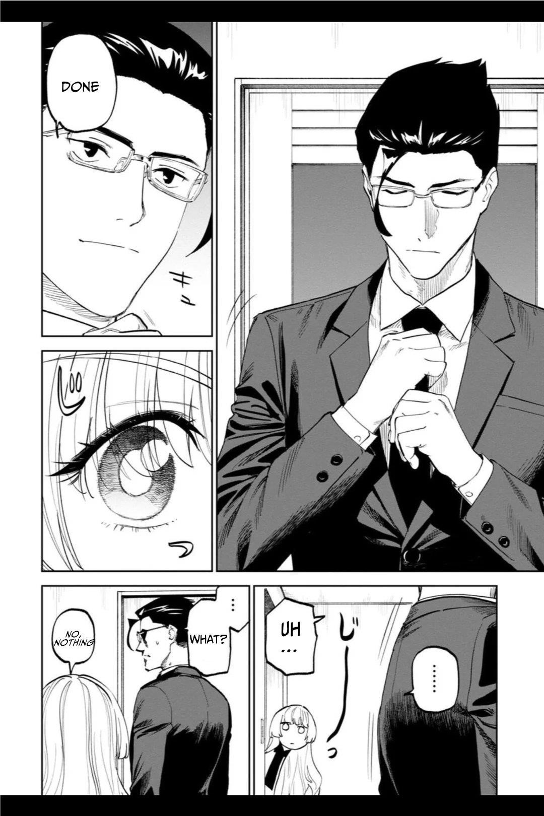 Fantasy Bishoujo Juniku Ojisan To Chapter 201 - Page 6