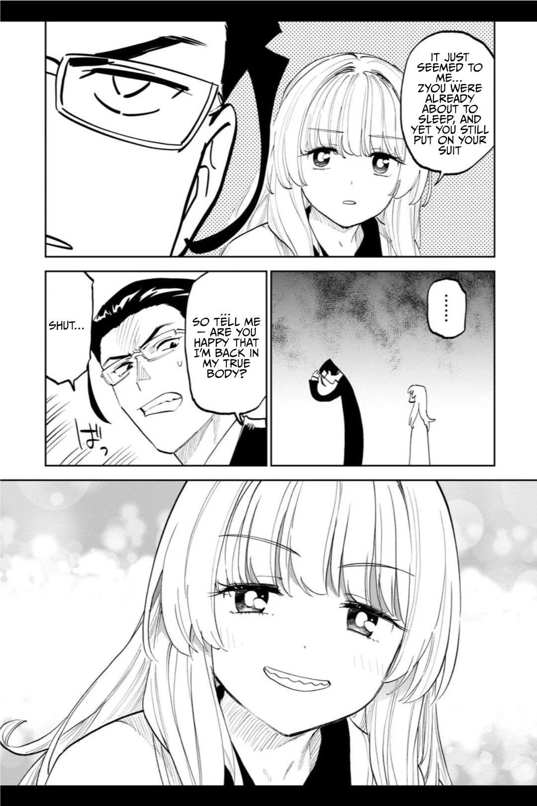 Fantasy Bishoujo Juniku Ojisan To Chapter 201 - Page 7