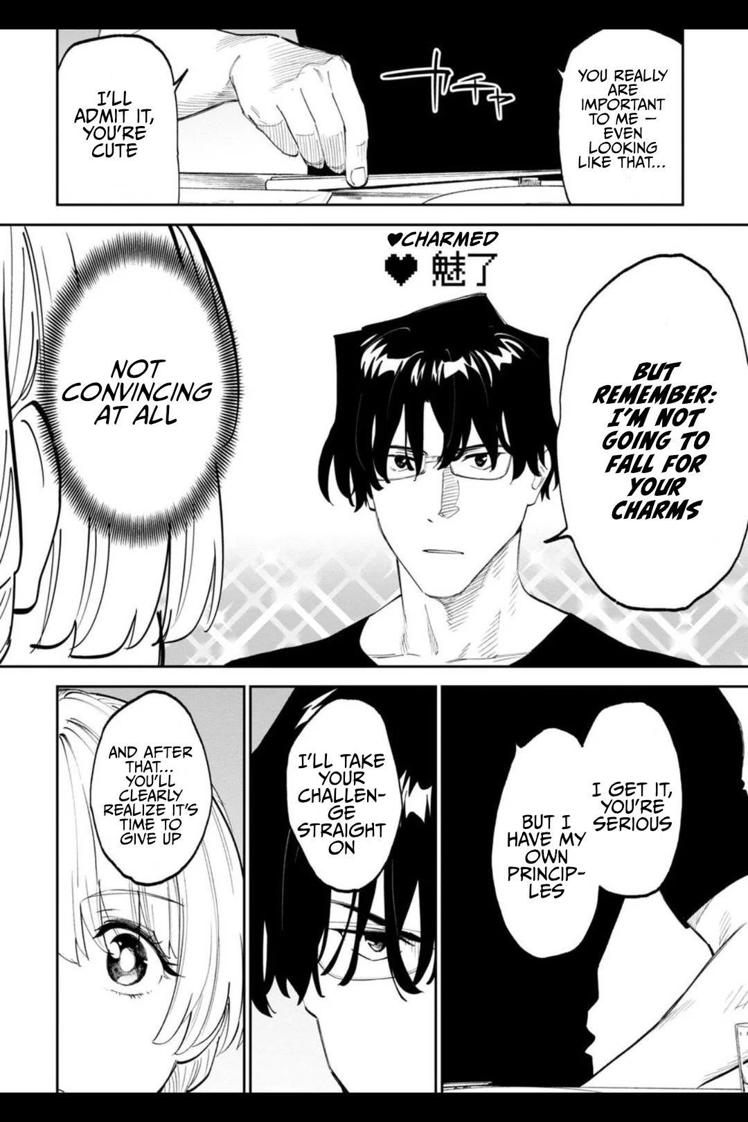 Fantasy Bishoujo Juniku Ojisan To Chapter 202 - Page 10