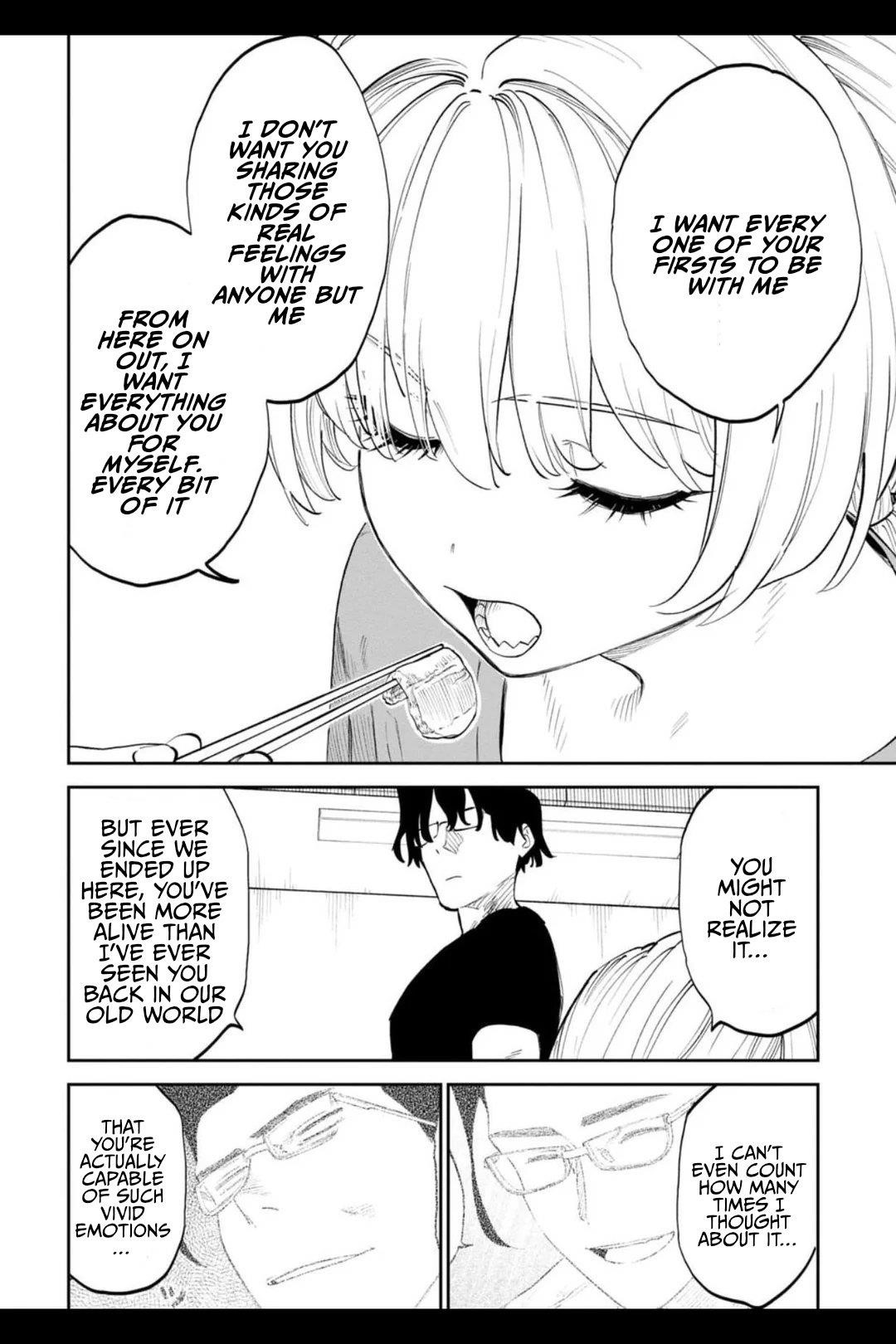 Fantasy Bishoujo Juniku Ojisan To Chapter 202 - Page 12