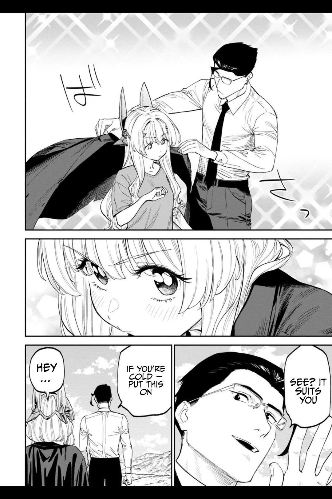 Fantasy Bishoujo Juniku Ojisan To Chapter 203 - Page 8