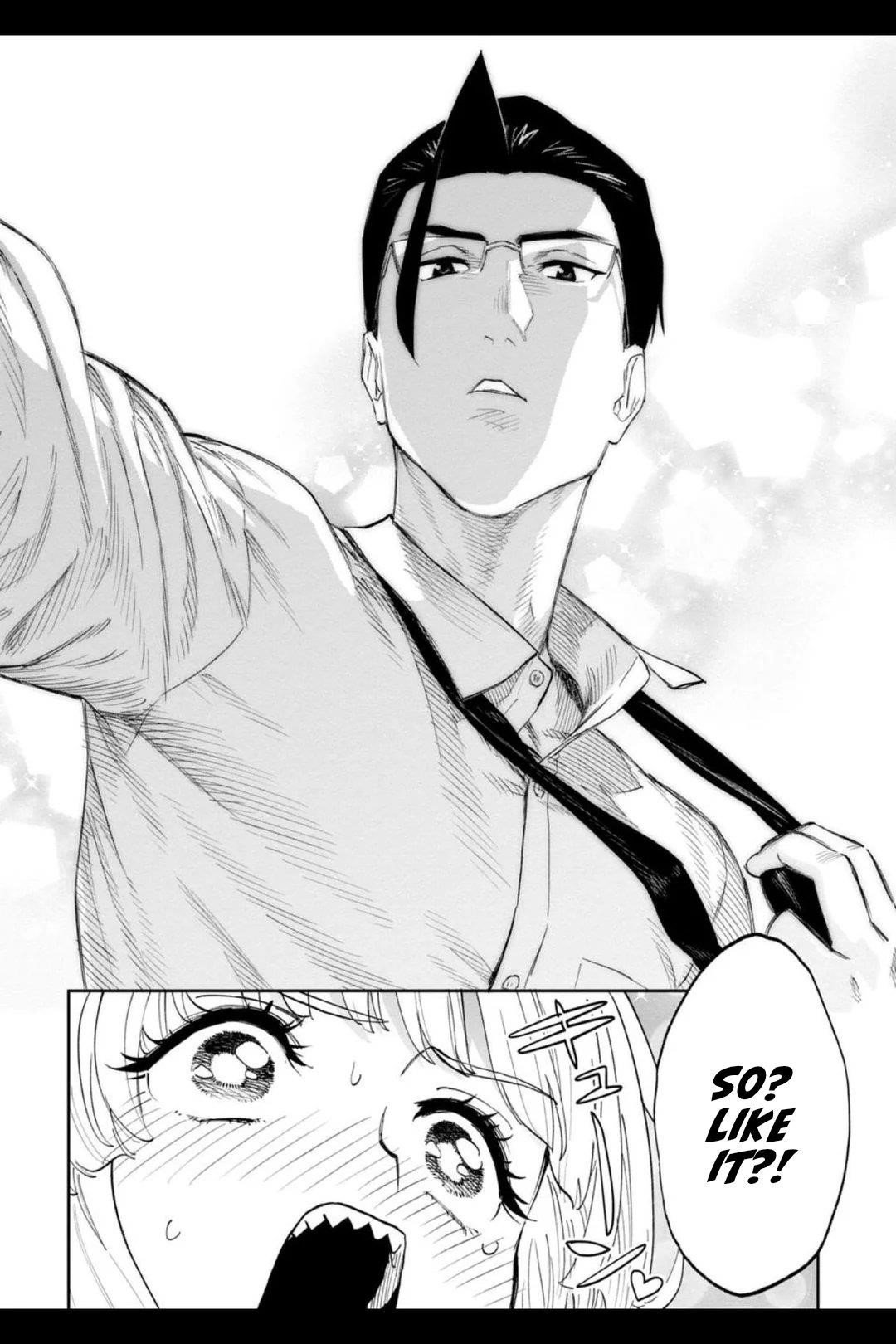 Fantasy Bishoujo Juniku Ojisan To Chapter 204 - Page 10